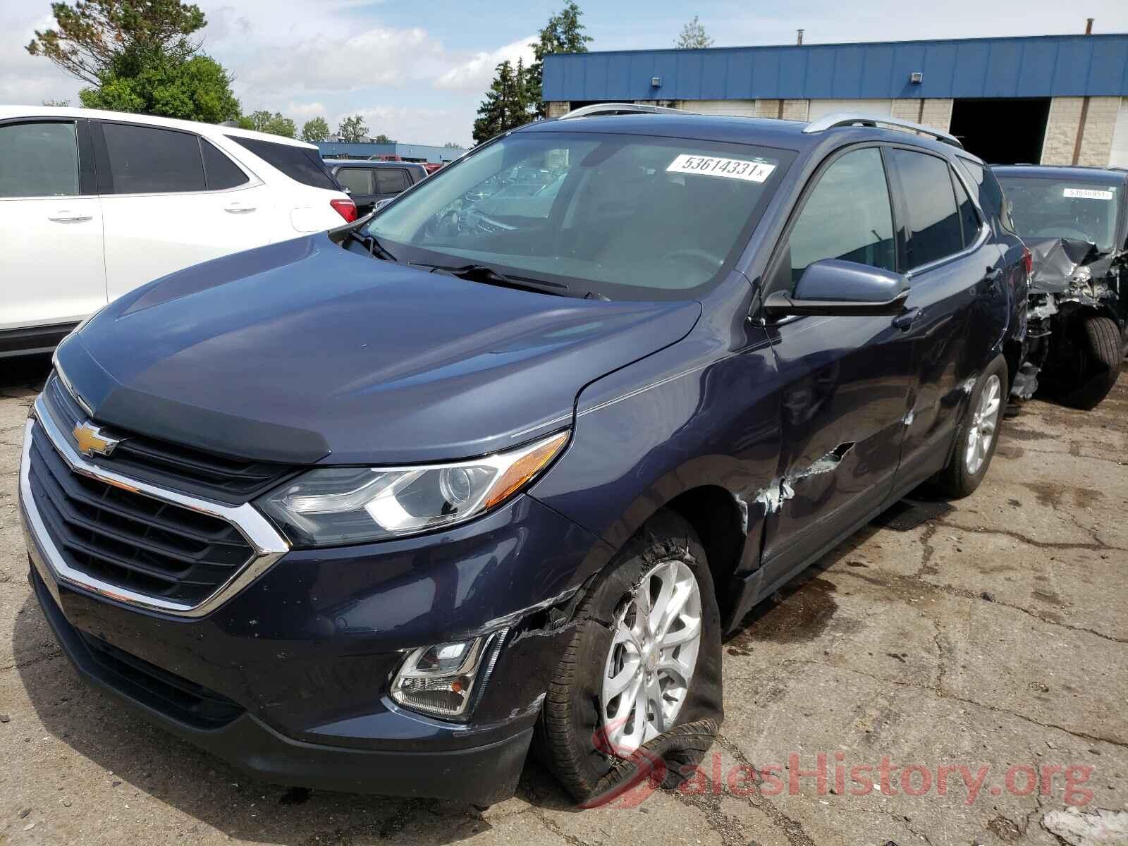 3GNAXJEVXJL107451 2018 CHEVROLET EQUINOX