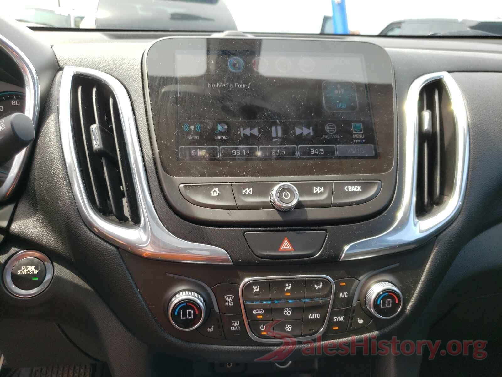 3GNAXJEVXJL107451 2018 CHEVROLET EQUINOX