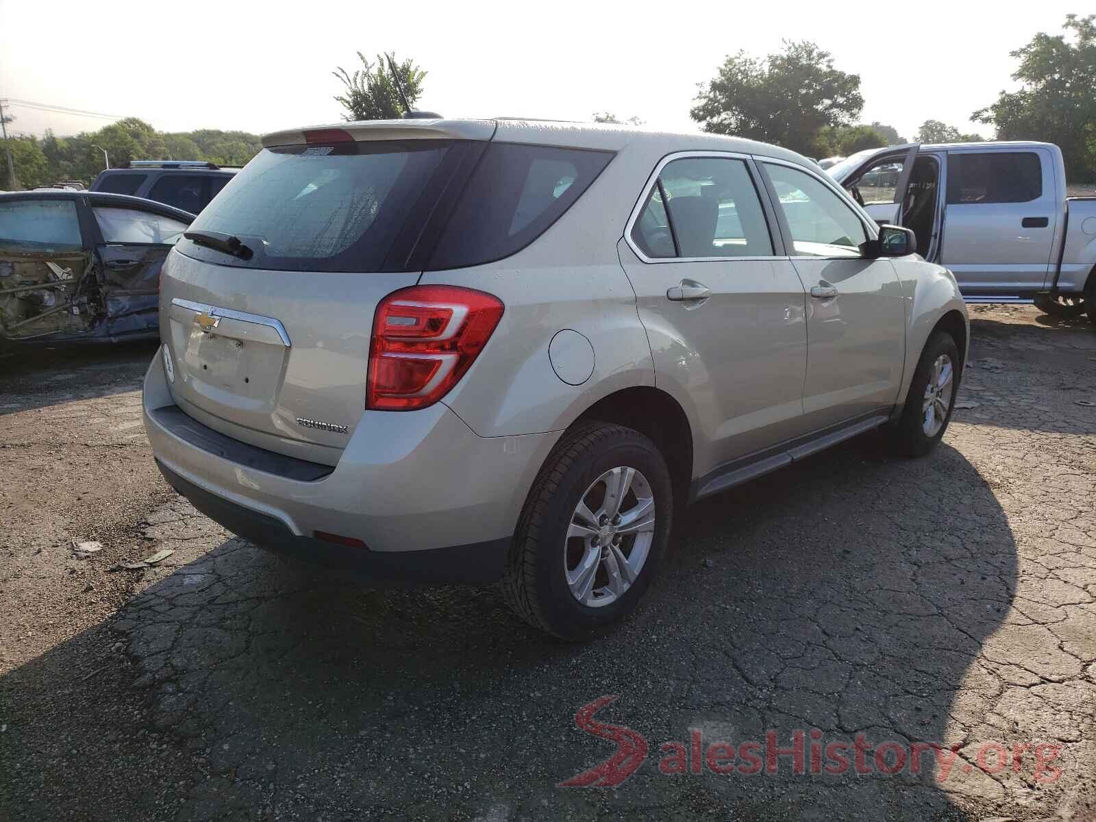 2GNALBEK2G1106747 2016 CHEVROLET EQUINOX