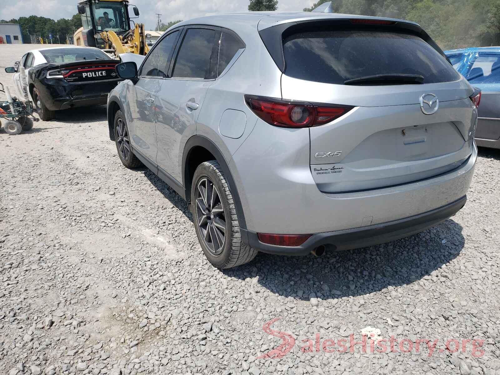 JM3KFADM6J0333242 2018 MAZDA CX-5