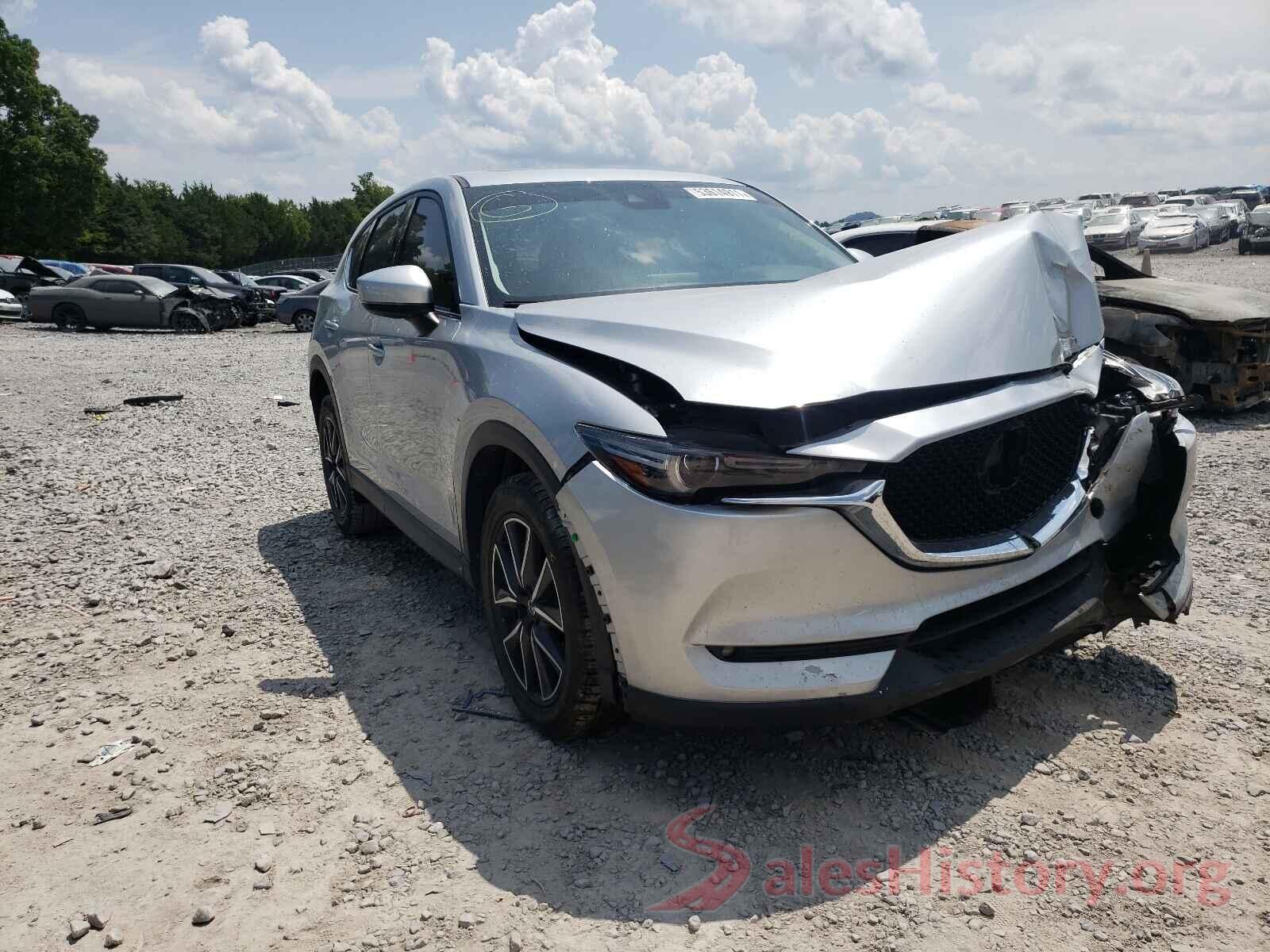 JM3KFADM6J0333242 2018 MAZDA CX-5