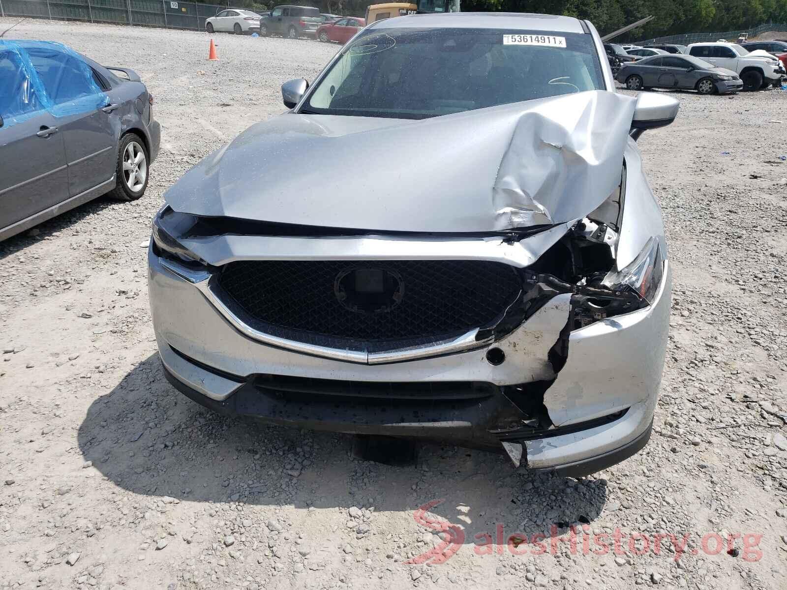 JM3KFADM6J0333242 2018 MAZDA CX-5