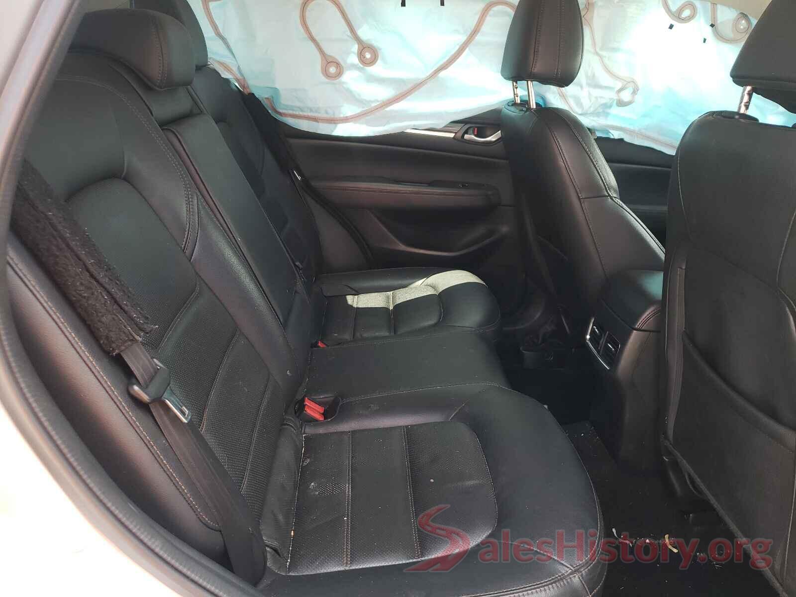 JM3KFADM6J0333242 2018 MAZDA CX-5