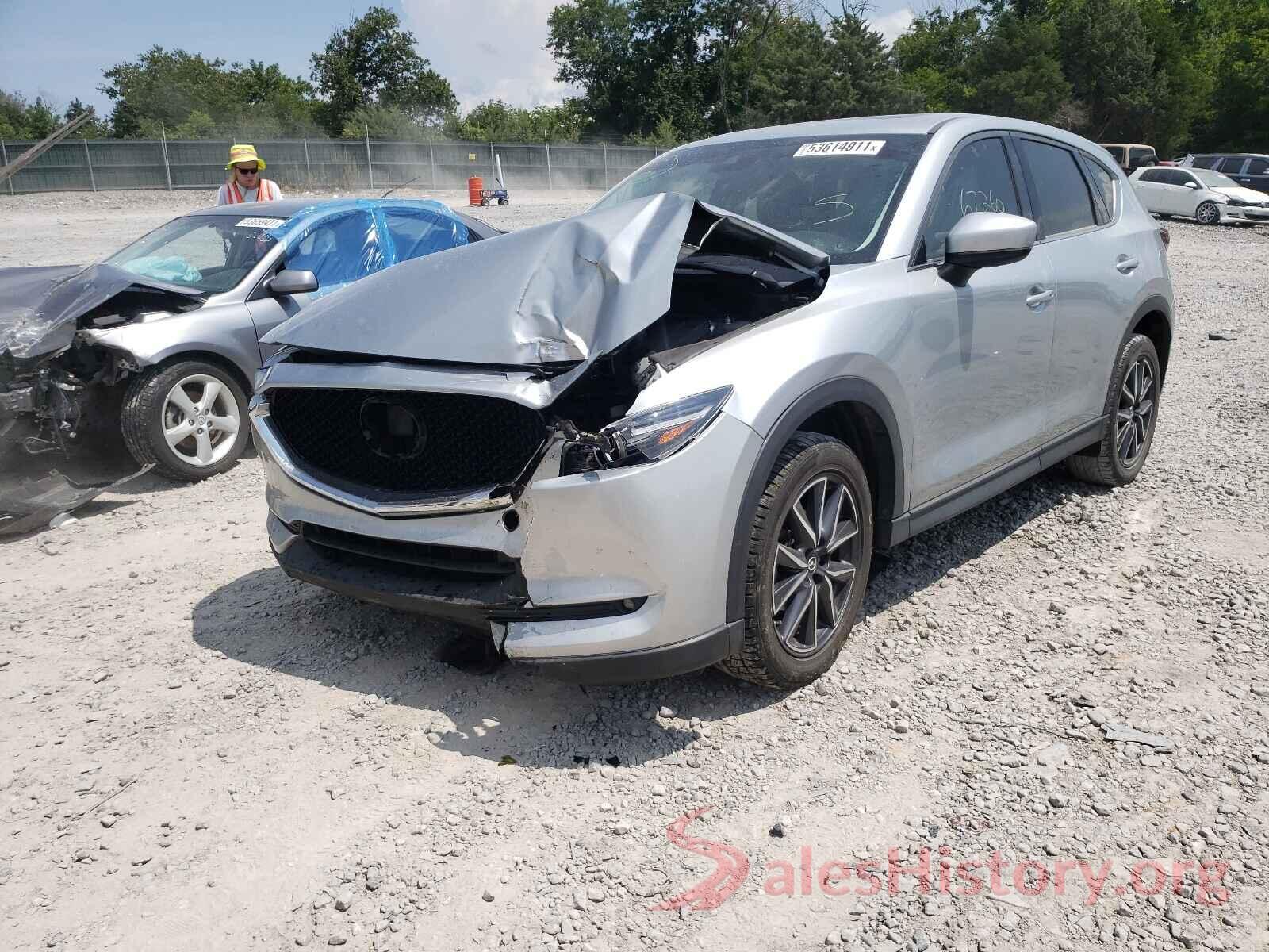 JM3KFADM6J0333242 2018 MAZDA CX-5