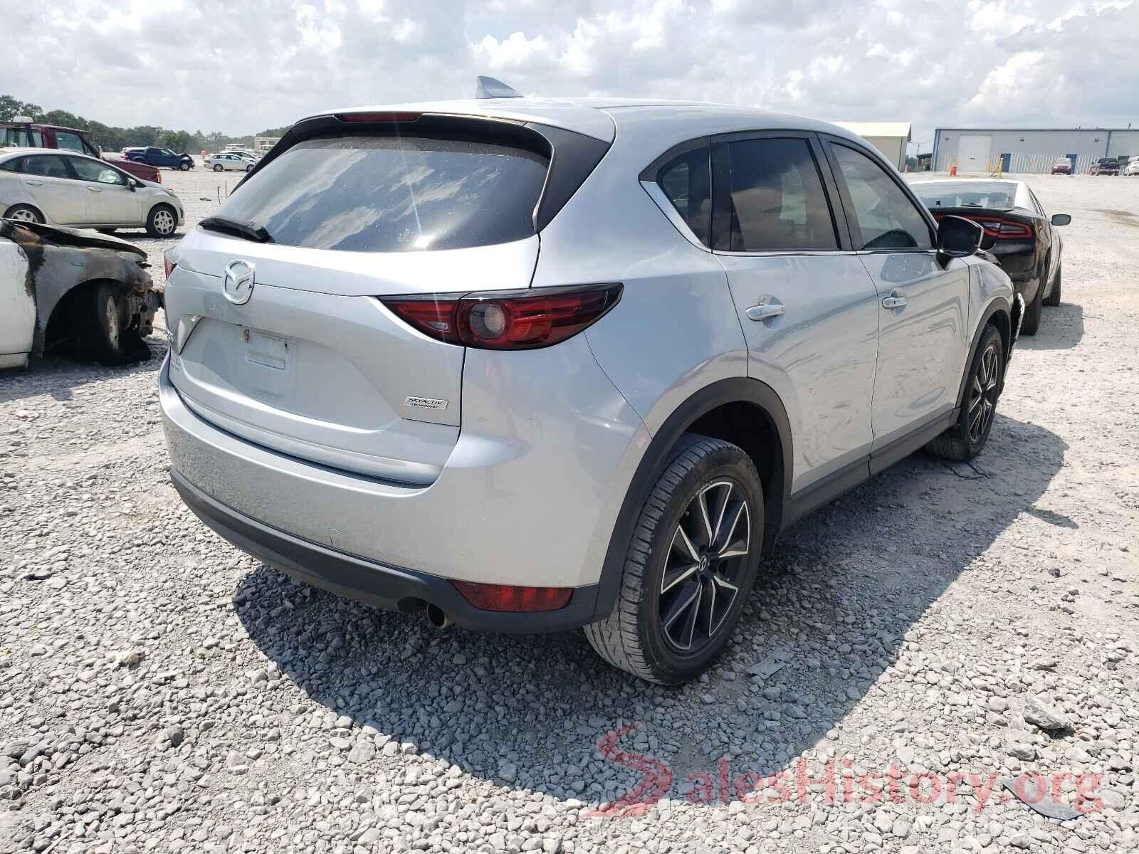 JM3KFADM6J0333242 2018 MAZDA CX-5