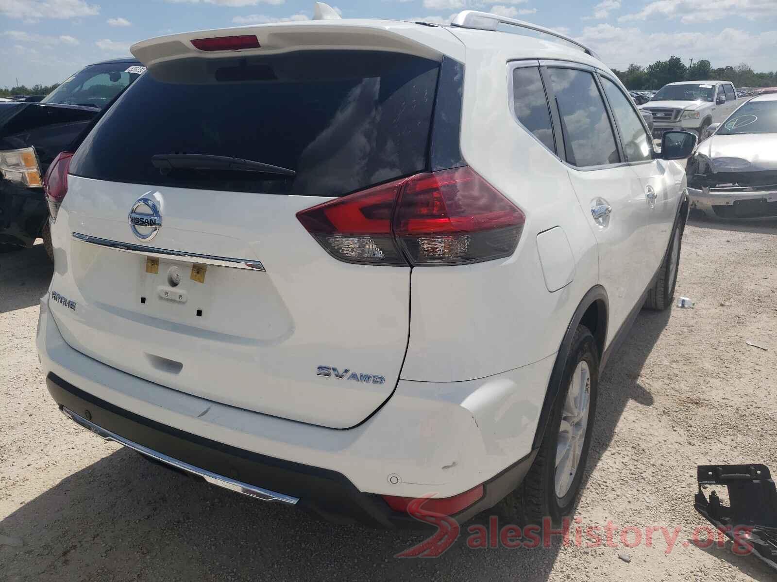 KNMAT2MV8KP544883 2019 NISSAN ROGUE