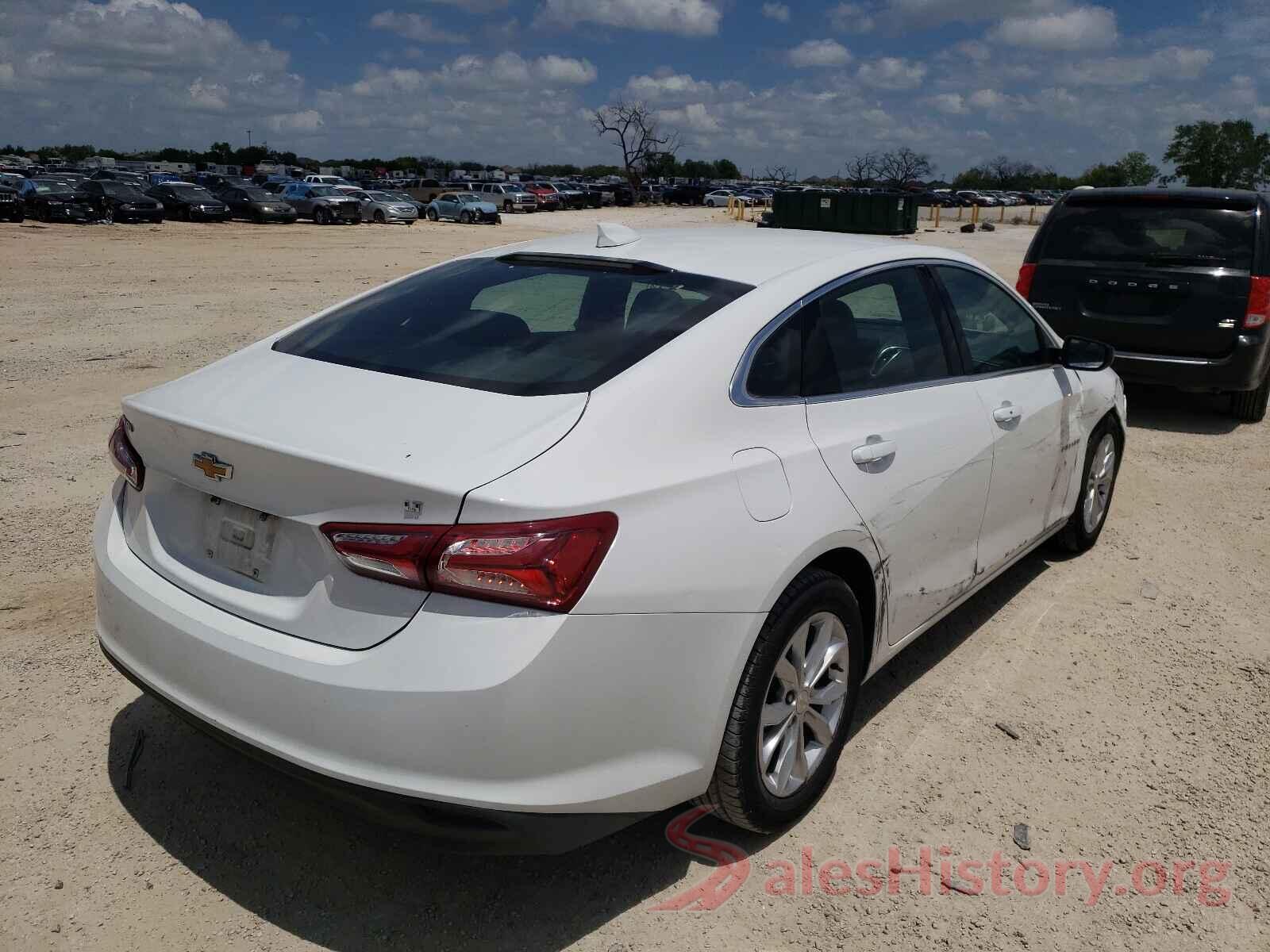 1G1ZD5ST7LF078396 2020 CHEVROLET MALIBU