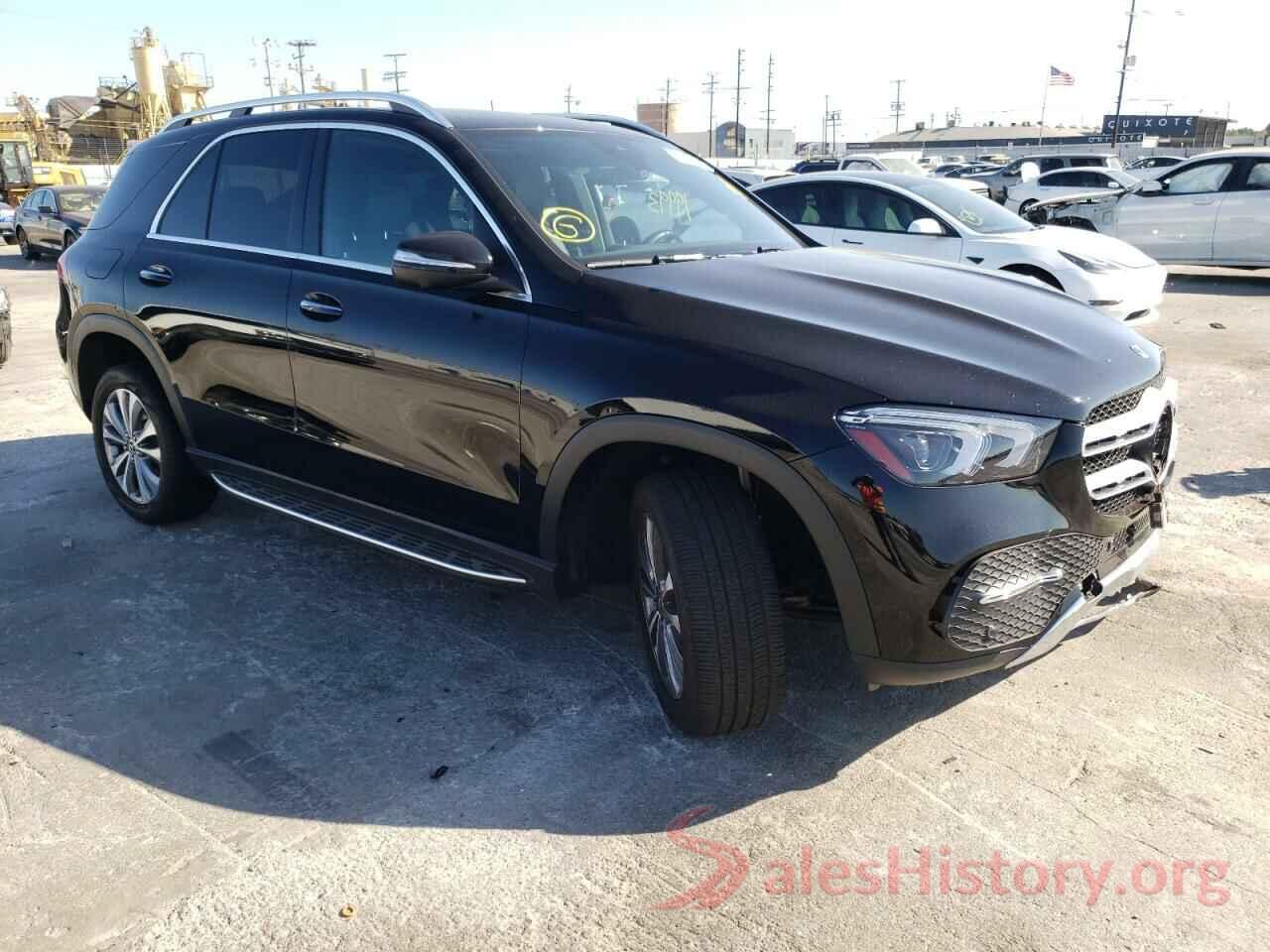 4JGFB4KB3LA213030 2020 MERCEDES-BENZ GLE-CLASS