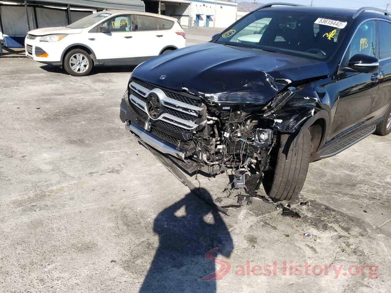 4JGFB4KB3LA213030 2020 MERCEDES-BENZ GLE-CLASS