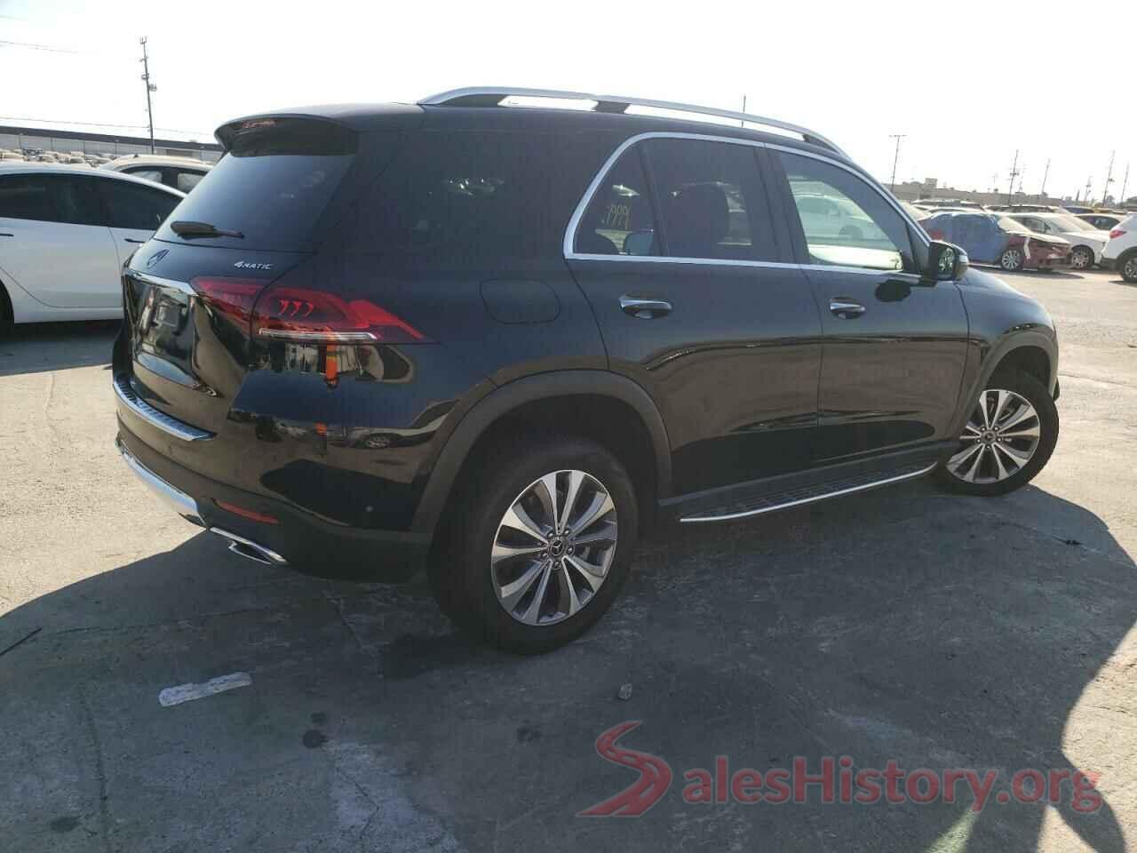 4JGFB4KB3LA213030 2020 MERCEDES-BENZ GLE-CLASS