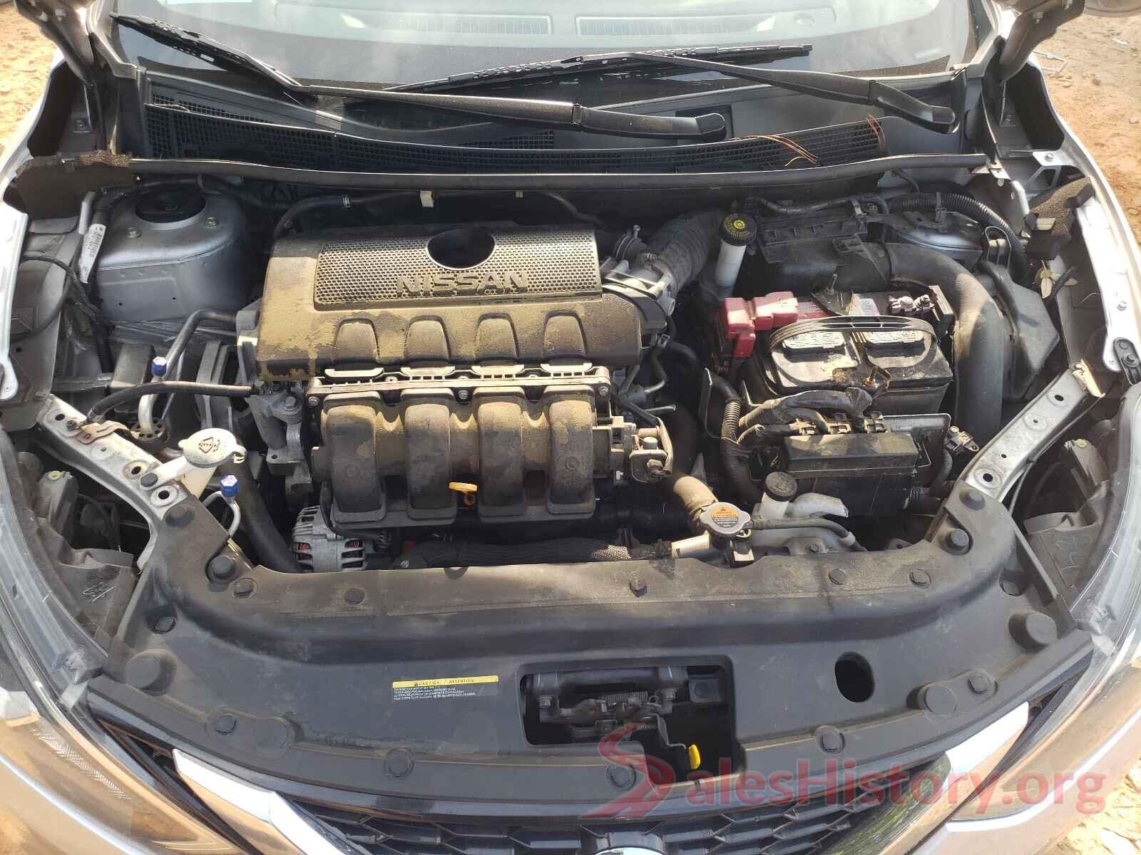 3N1AB7APXJY325137 2018 NISSAN SENTRA