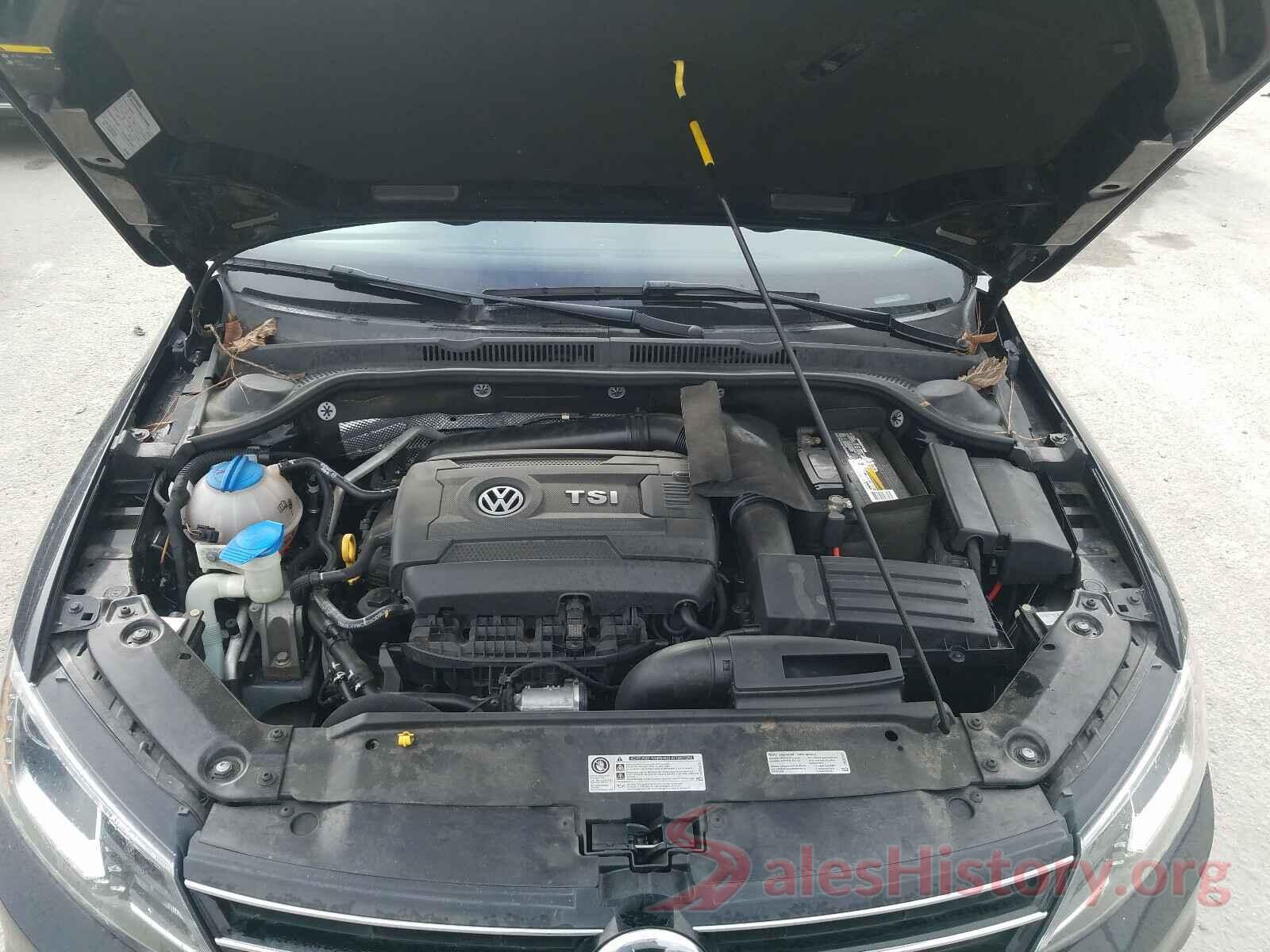 3VWL07AJ5GM308461 2016 VOLKSWAGEN JETTA