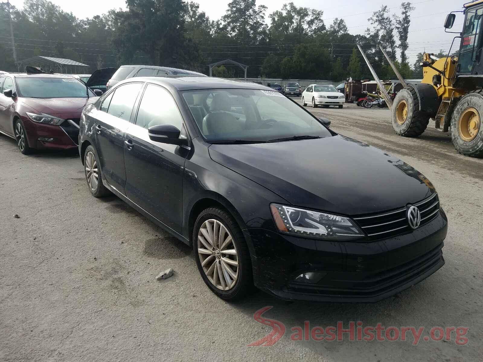 3VWL07AJ5GM308461 2016 VOLKSWAGEN JETTA