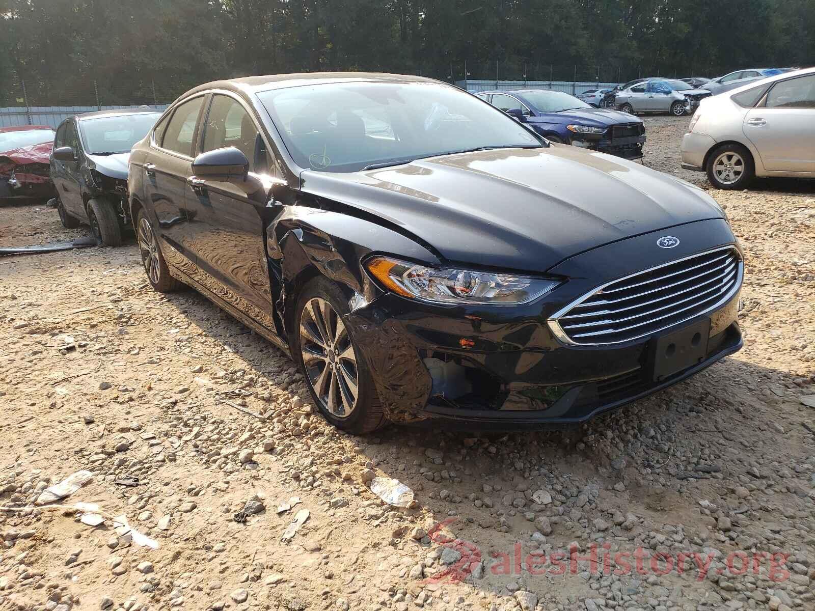 3FA6P0T98LR190348 2020 FORD FUSION