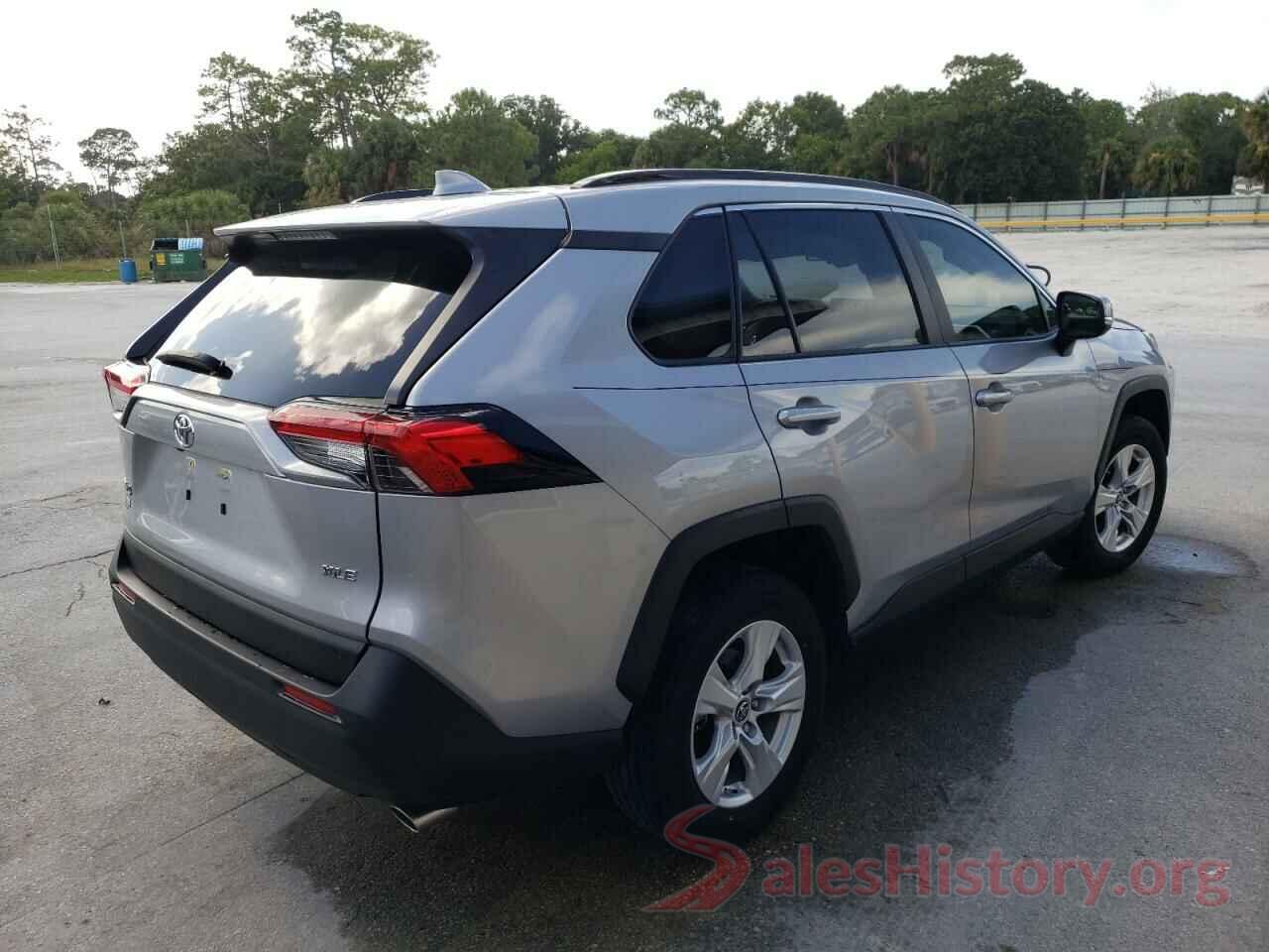 JTMW1RFVXKD006334 2019 TOYOTA RAV4