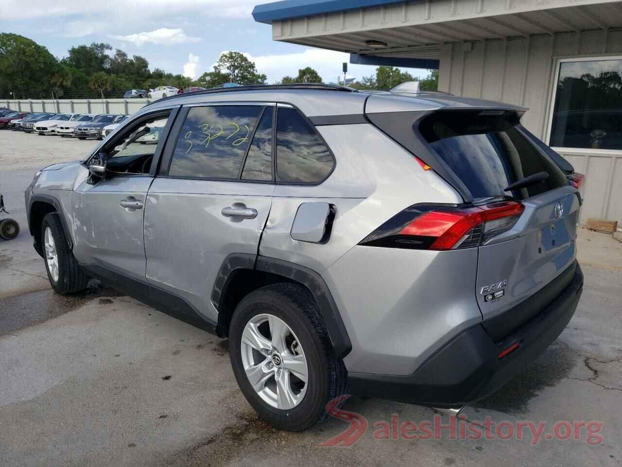 JTMW1RFVXKD006334 2019 TOYOTA RAV4