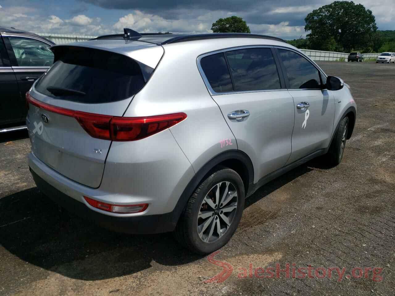 KNDPNCAC1J7486966 2018 KIA SPORTAGE