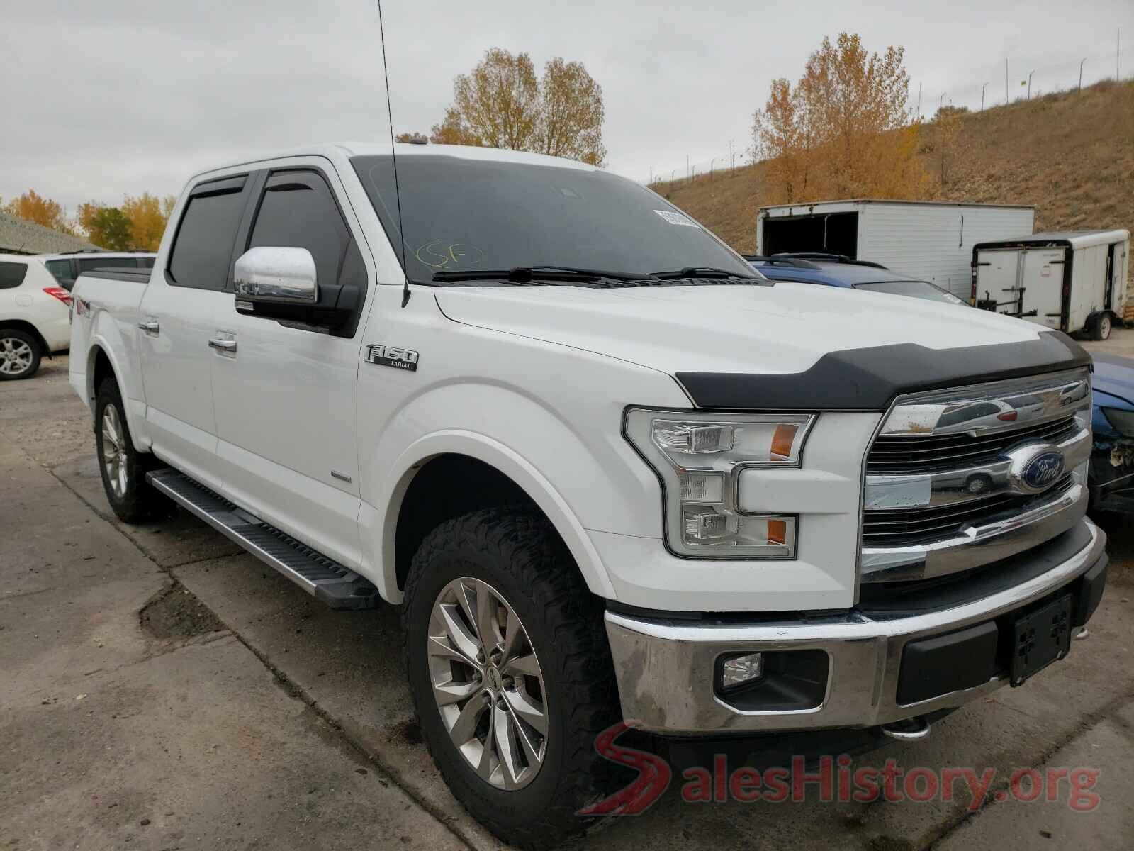 1FTEW1EG8GFB91321 2016 FORD F150