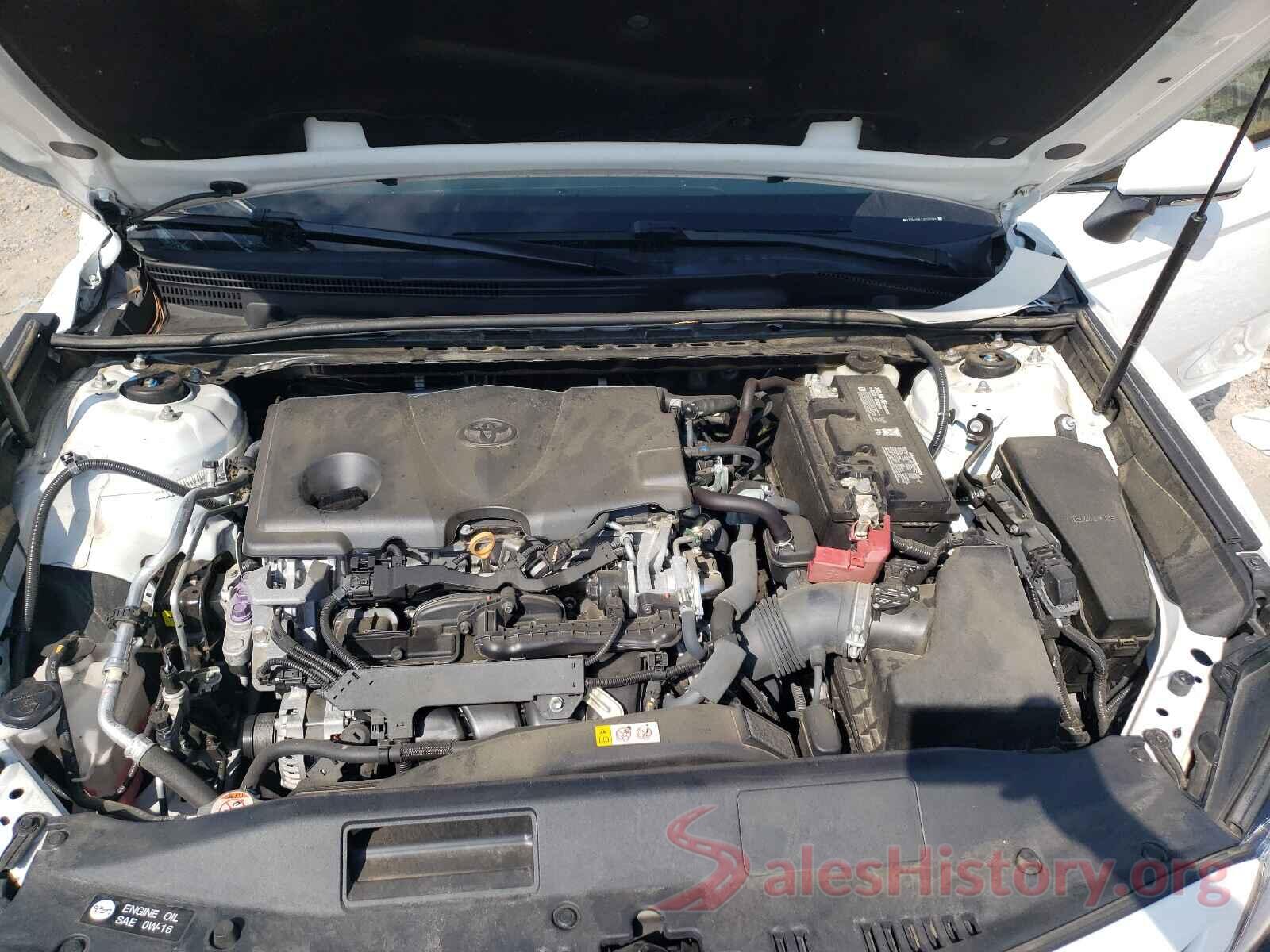 4T1B11HK1JU037291 2018 TOYOTA CAMRY