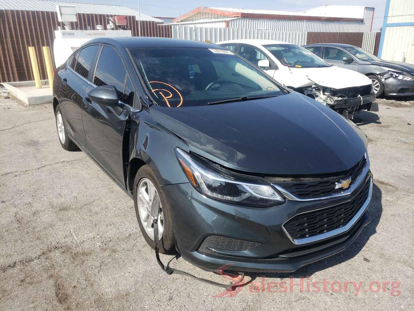 1G1BE5SM1J7177889 2018 CHEVROLET CRUZE