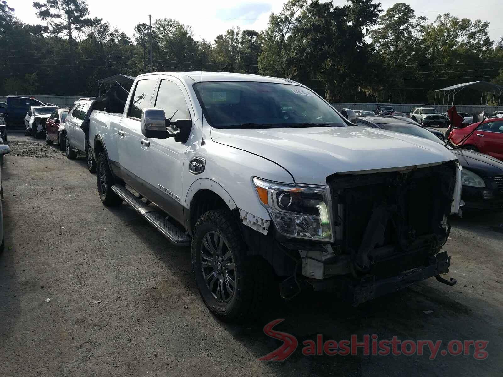 1N6BA1F44GN504387 2016 NISSAN TITAN