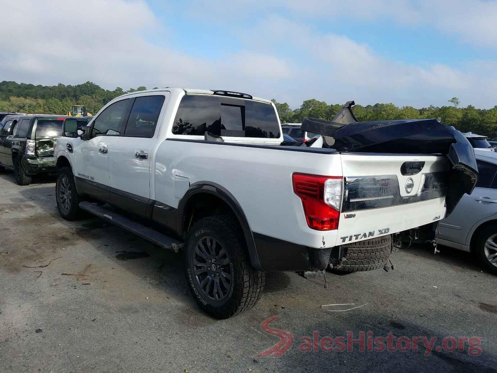 1N6BA1F44GN504387 2016 NISSAN TITAN