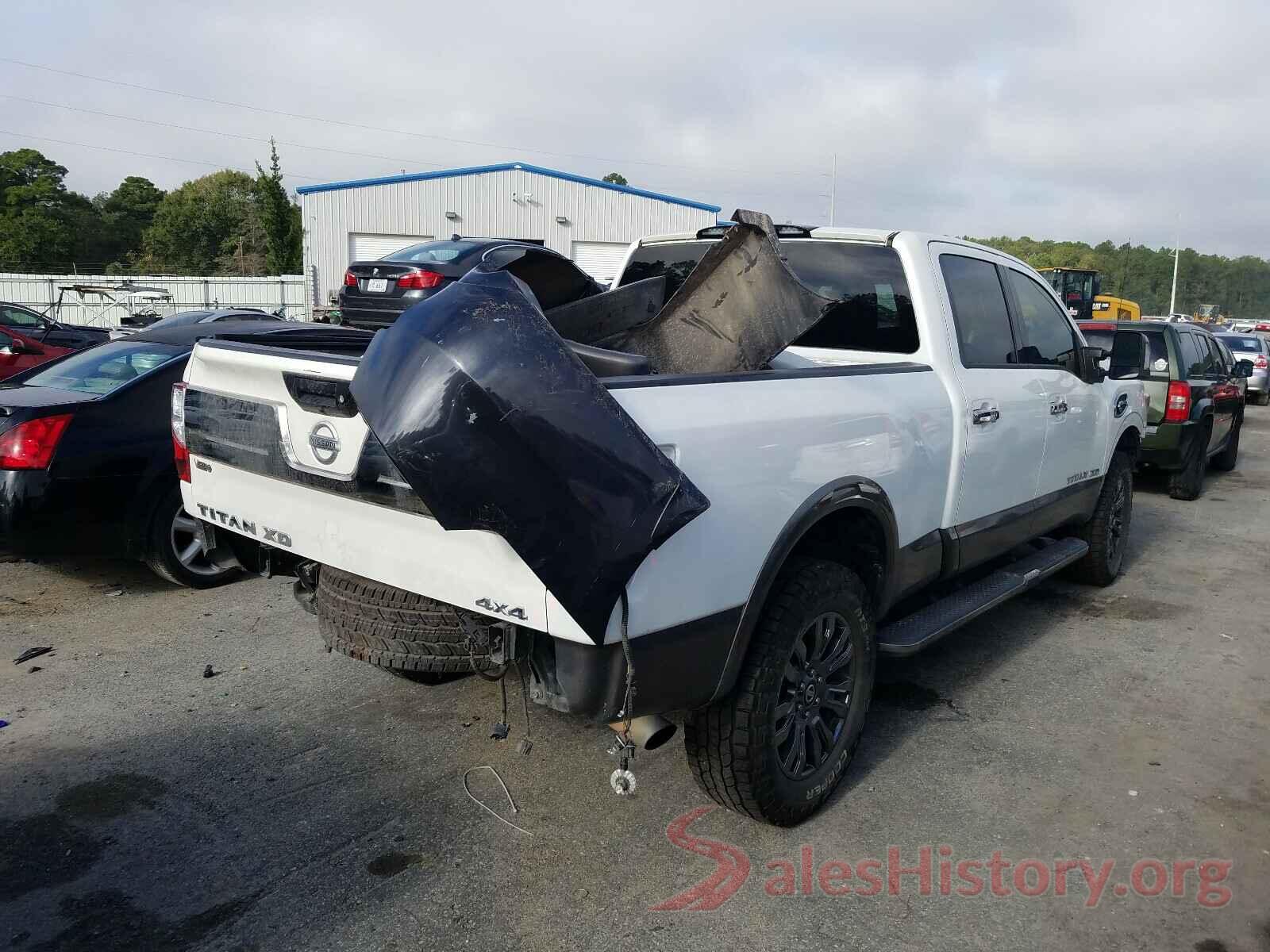 1N6BA1F44GN504387 2016 NISSAN TITAN