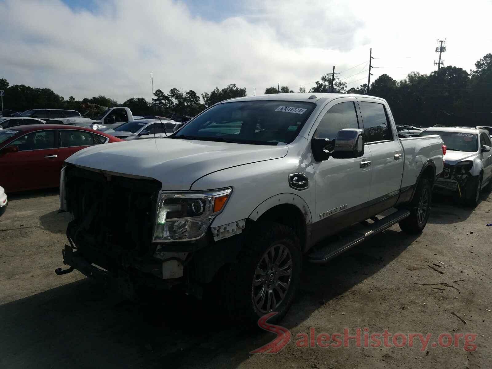 1N6BA1F44GN504387 2016 NISSAN TITAN