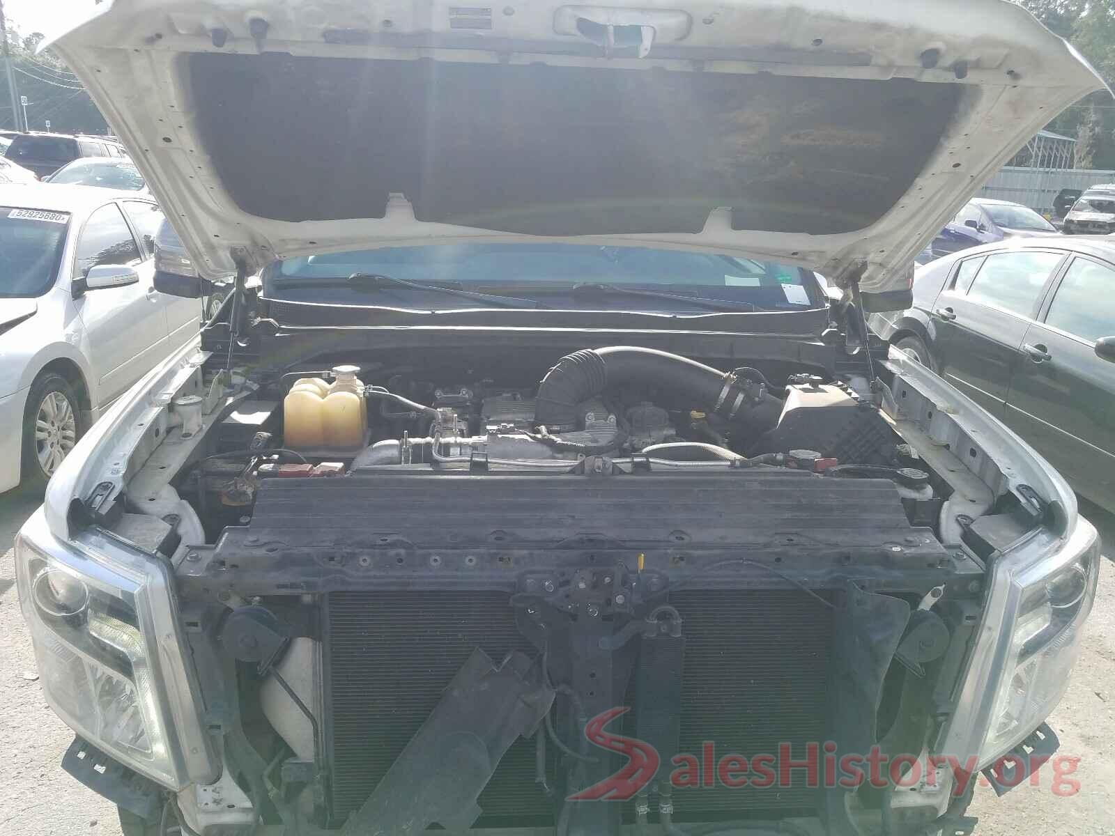 1N6BA1F44GN504387 2016 NISSAN TITAN