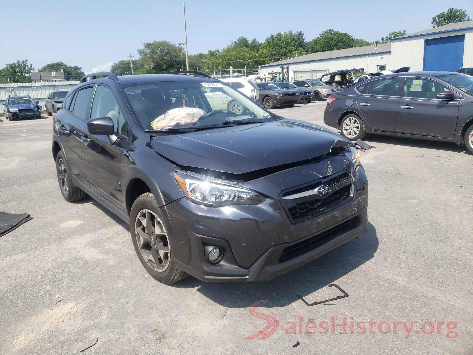 JF2GTACC0K8389391 2019 SUBARU CROSSTREK