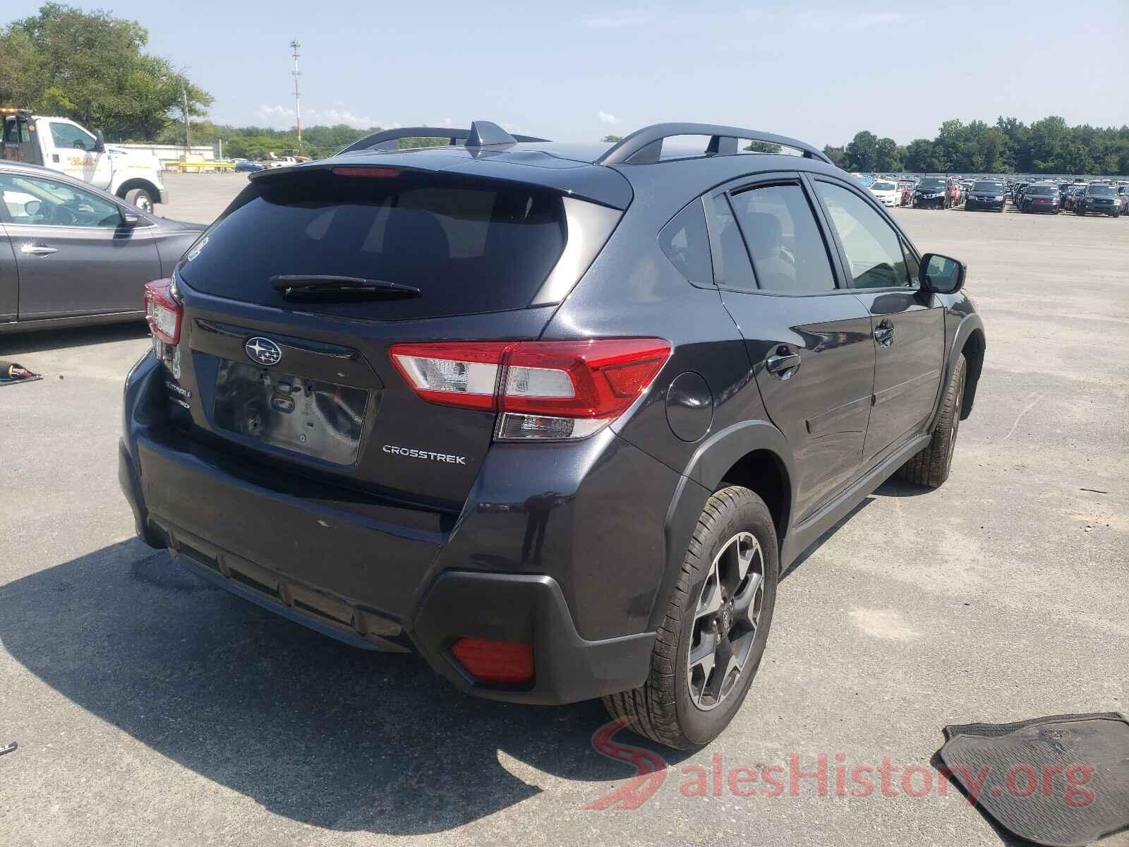 JF2GTACC0K8389391 2019 SUBARU CROSSTREK