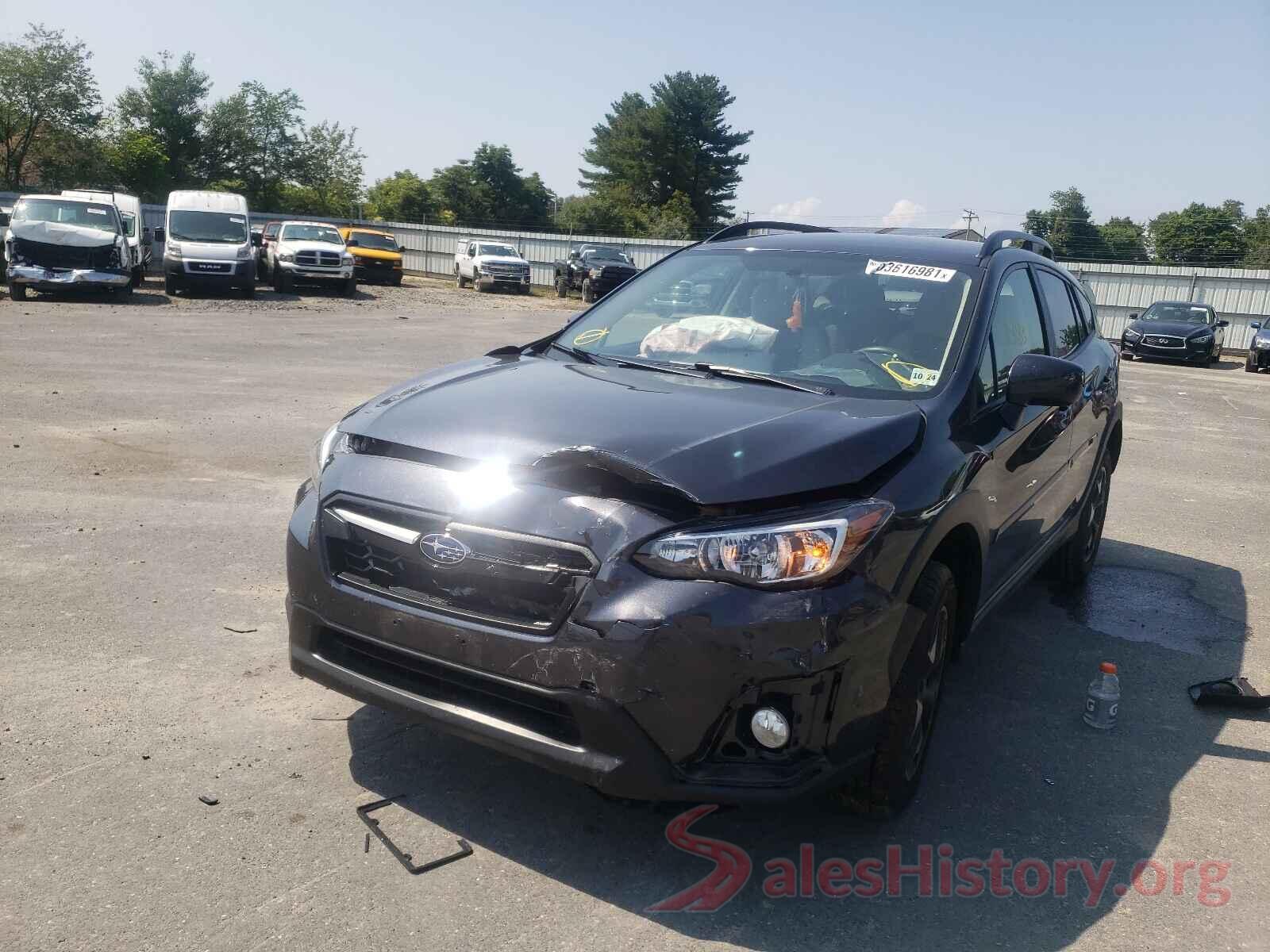 JF2GTACC0K8389391 2019 SUBARU CROSSTREK