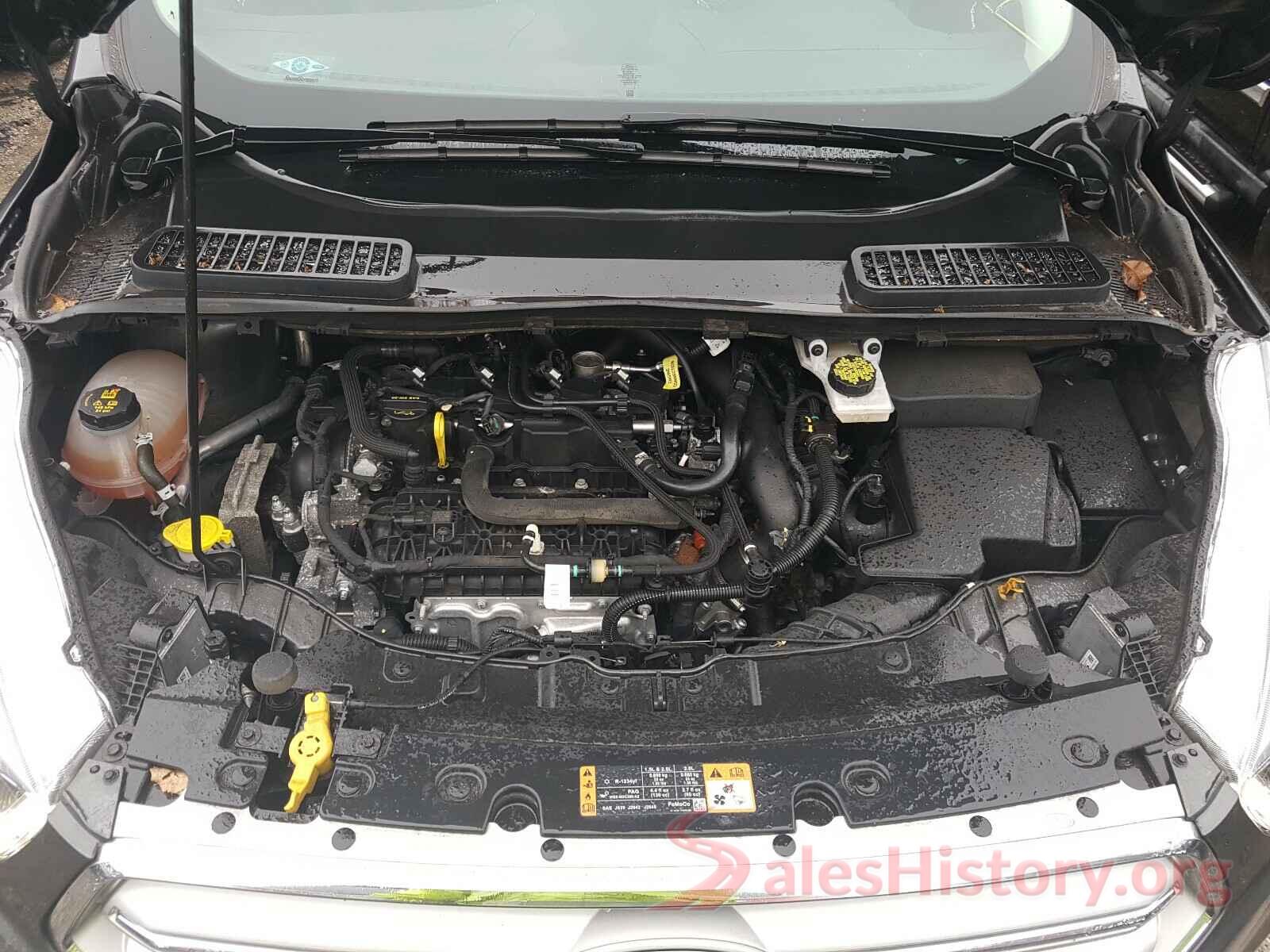 1FMCU9HD7JUB55146 2018 FORD ESCAPE