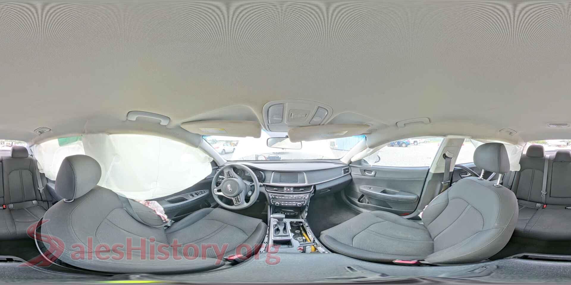 2018 KIA OPTIMA VIN 5XXGT4L30JG209211, auction photo 15