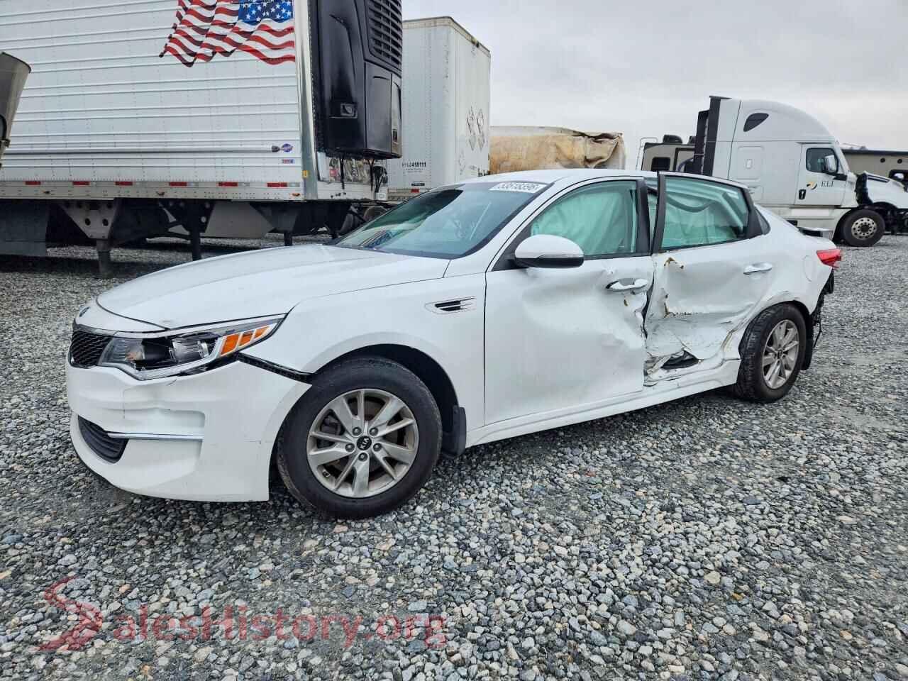 5XXGT4L30JG209211 2018 KIA OPTIMA