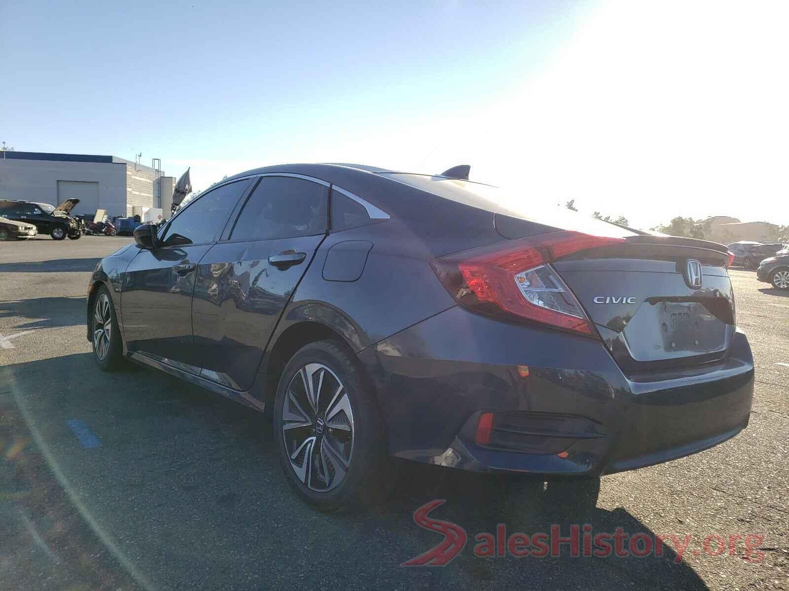 2HGFC1F30HH634264 2017 HONDA CIVIC