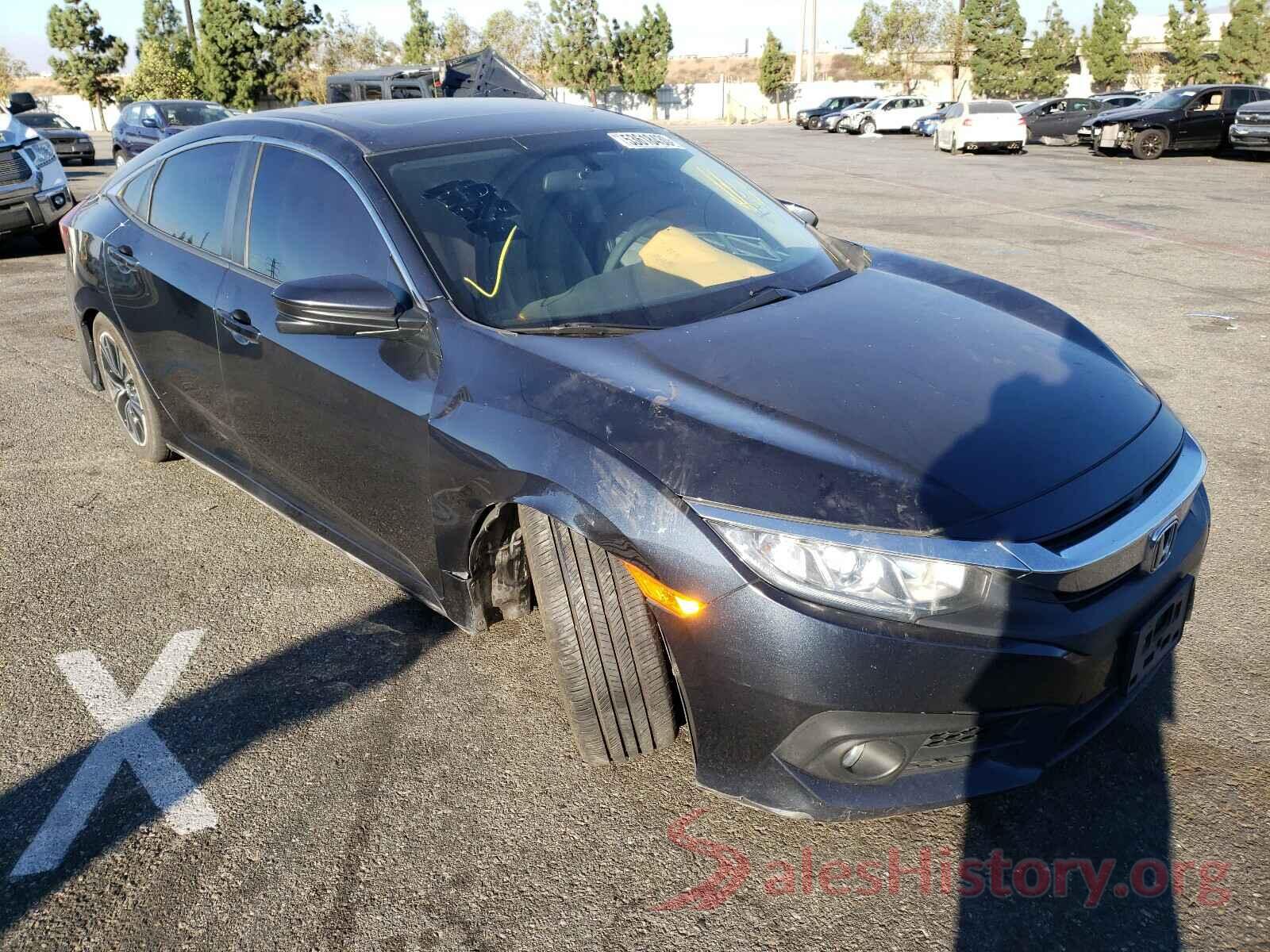 2HGFC1F30HH634264 2017 HONDA CIVIC