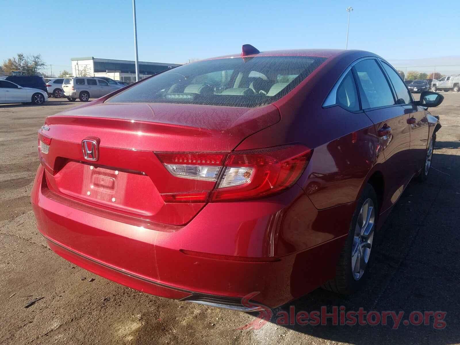 1HGCV1F10KA097249 2019 HONDA ACCORD