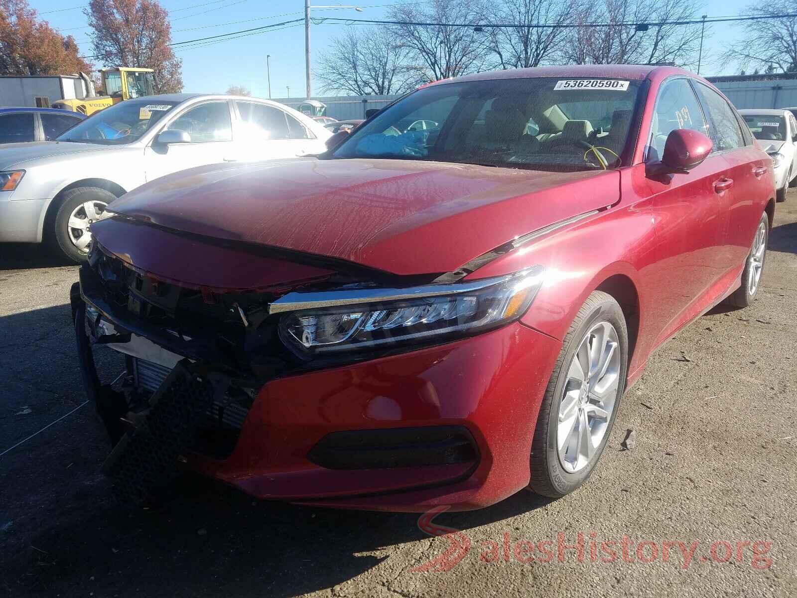 1HGCV1F10KA097249 2019 HONDA ACCORD