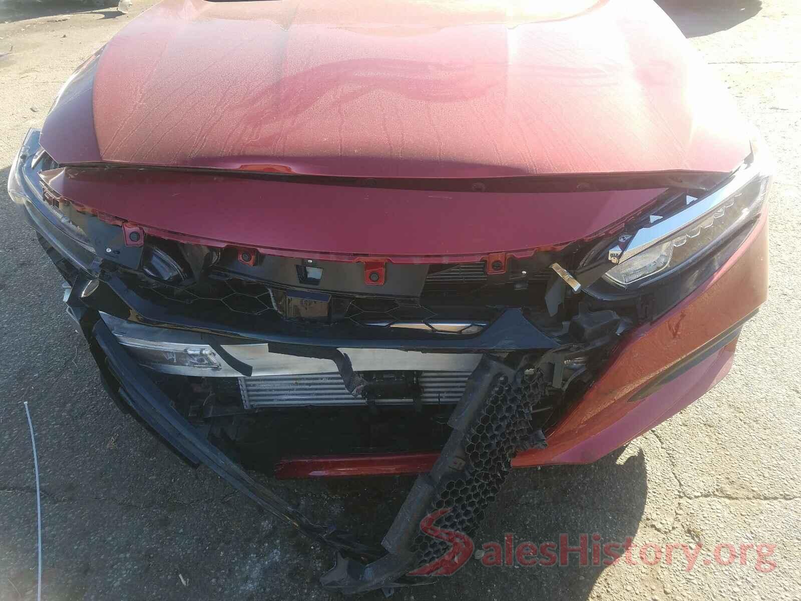 1HGCV1F10KA097249 2019 HONDA ACCORD