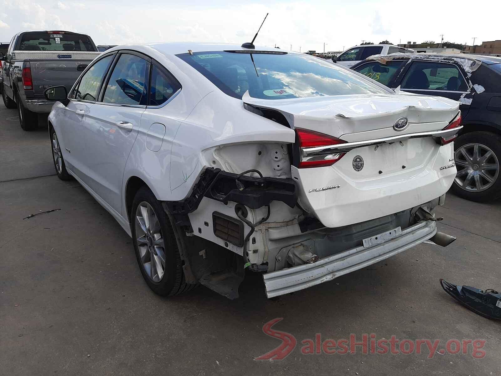 3FA6P0LUXHR385766 2017 FORD FUSION