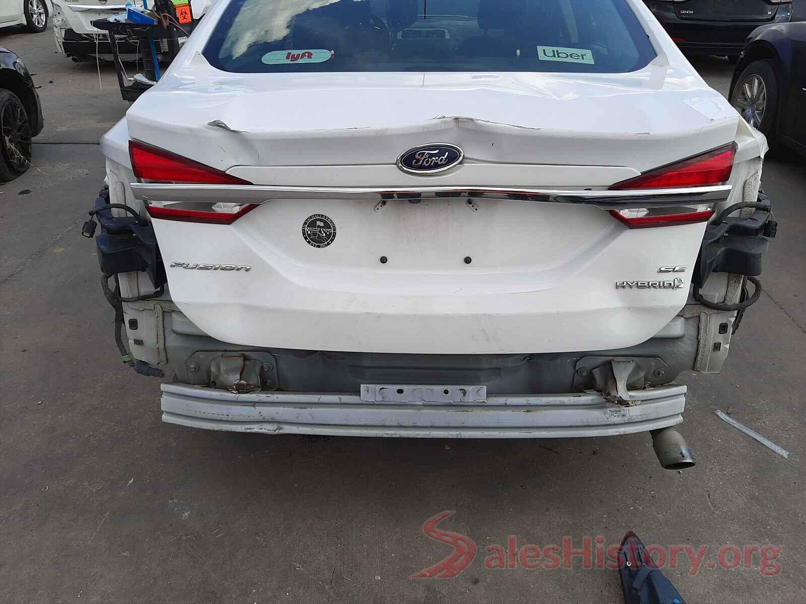 3FA6P0LUXHR385766 2017 FORD FUSION