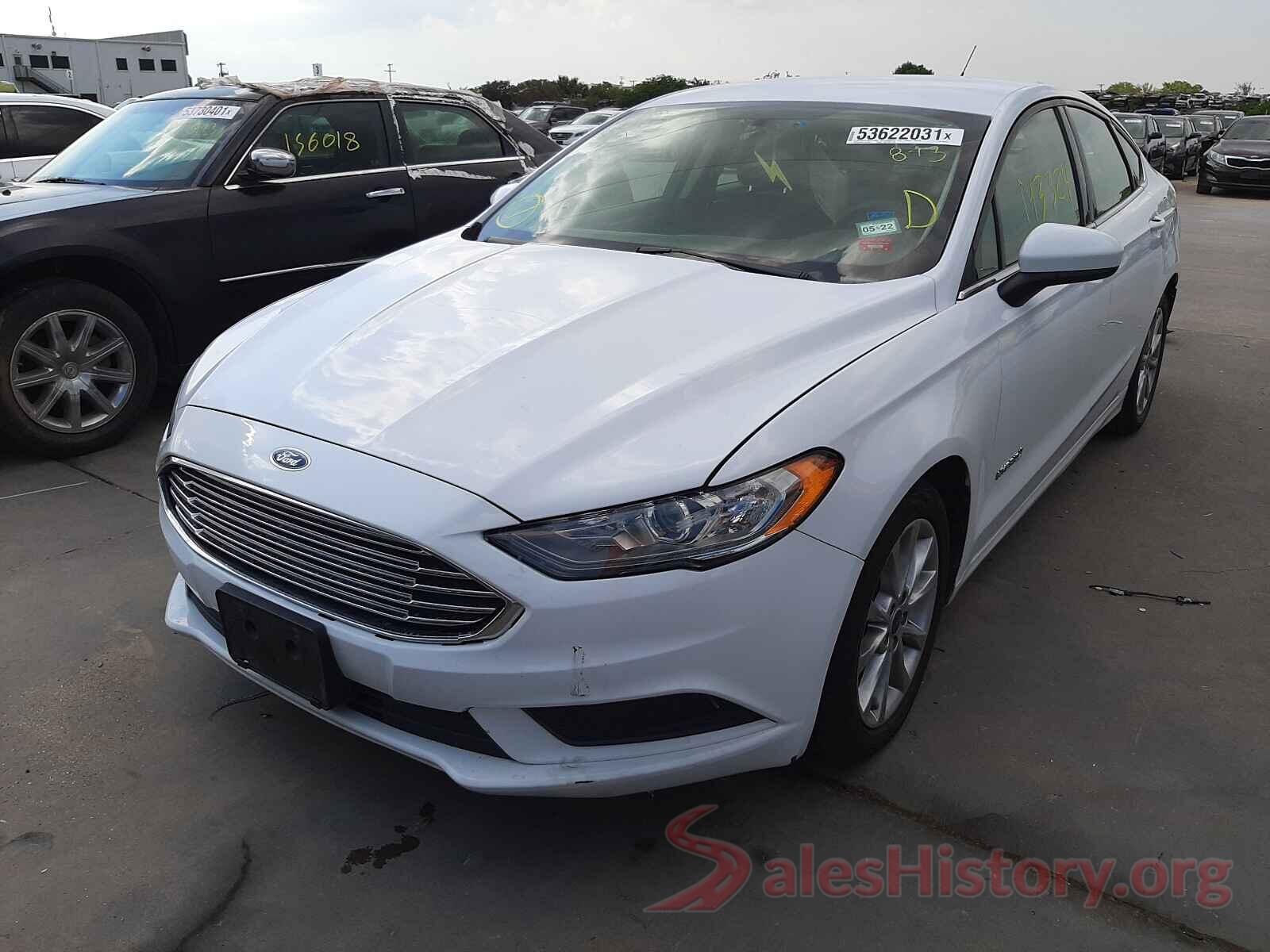 3FA6P0LUXHR385766 2017 FORD FUSION