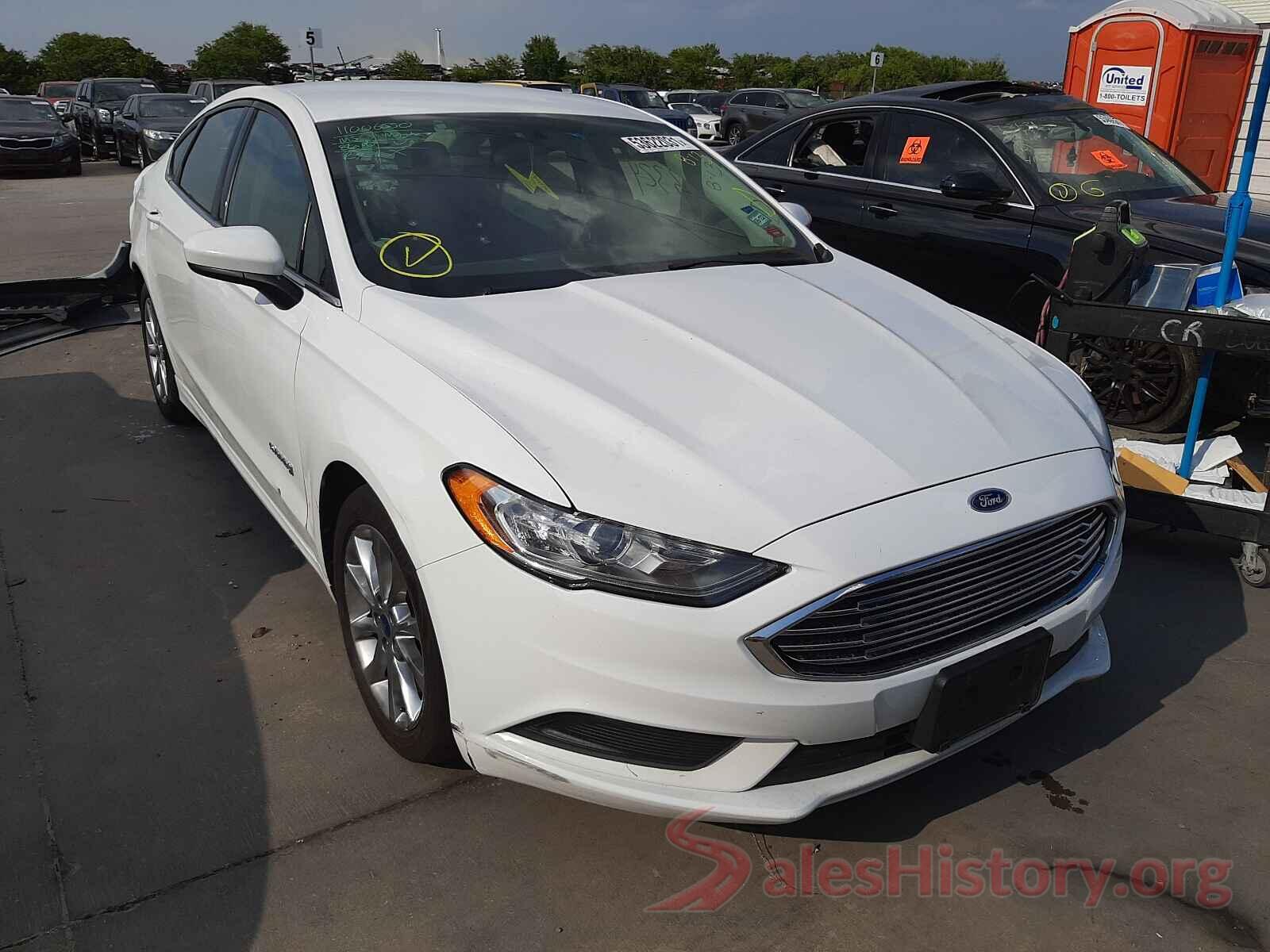 3FA6P0LUXHR385766 2017 FORD FUSION