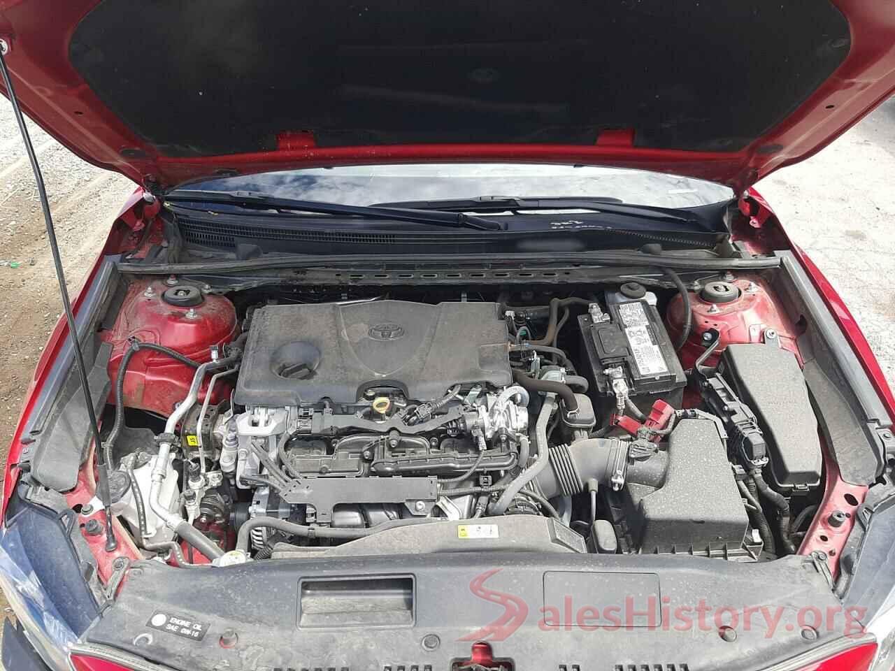 4T1G11AK2MU443164 2021 TOYOTA CAMRY