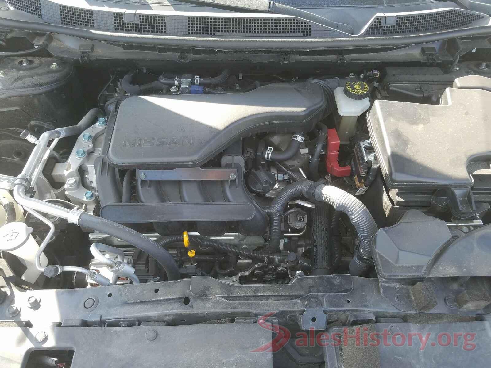 JN1BJ1CP2KW228167 2019 NISSAN ROGUE