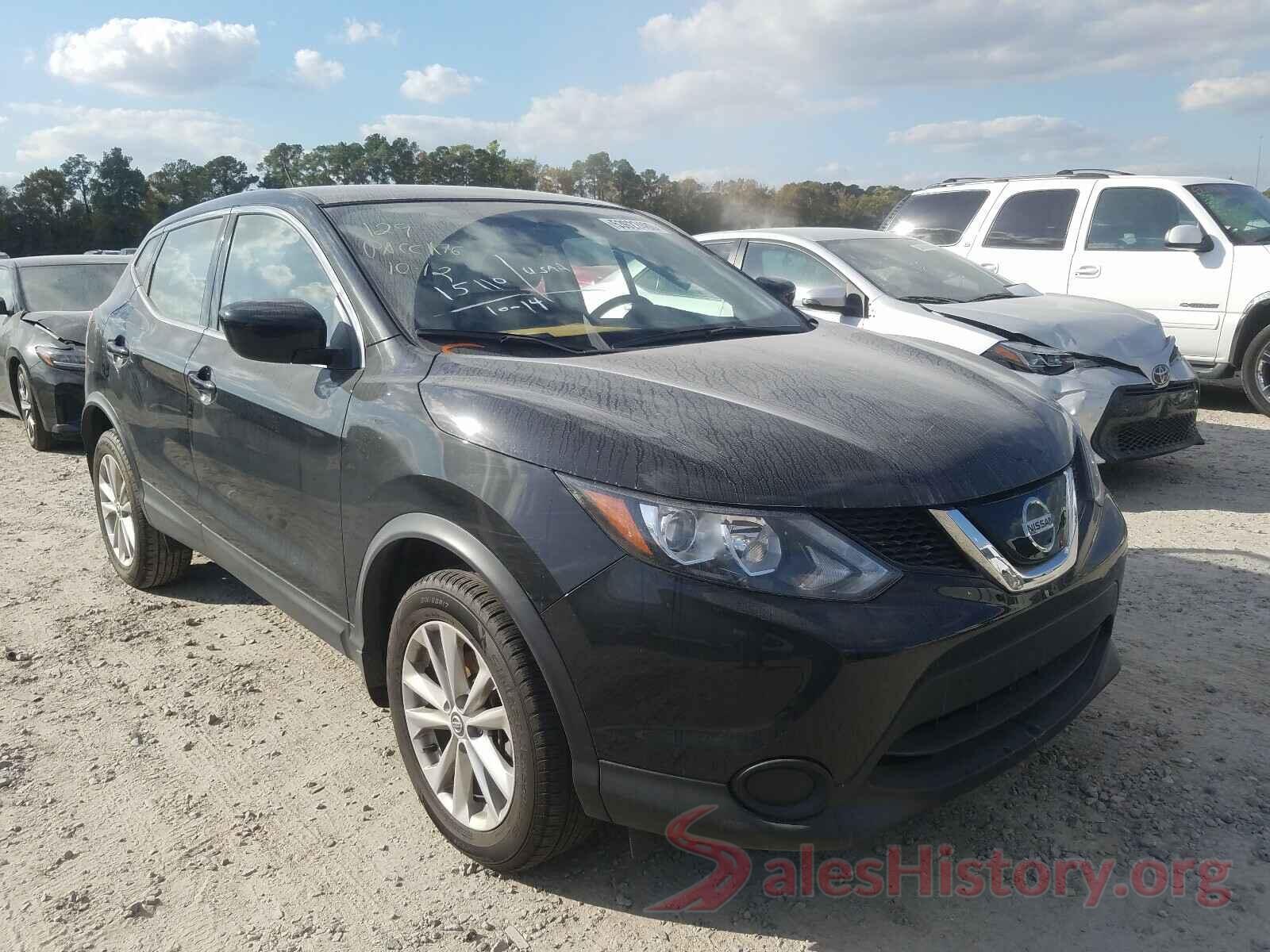 JN1BJ1CP2KW228167 2019 NISSAN ROGUE