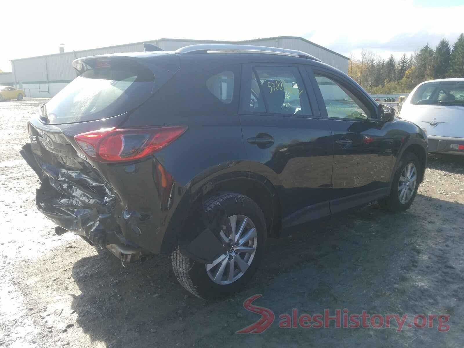 JM3KE4BY5G0873698 2016 MAZDA CX-5