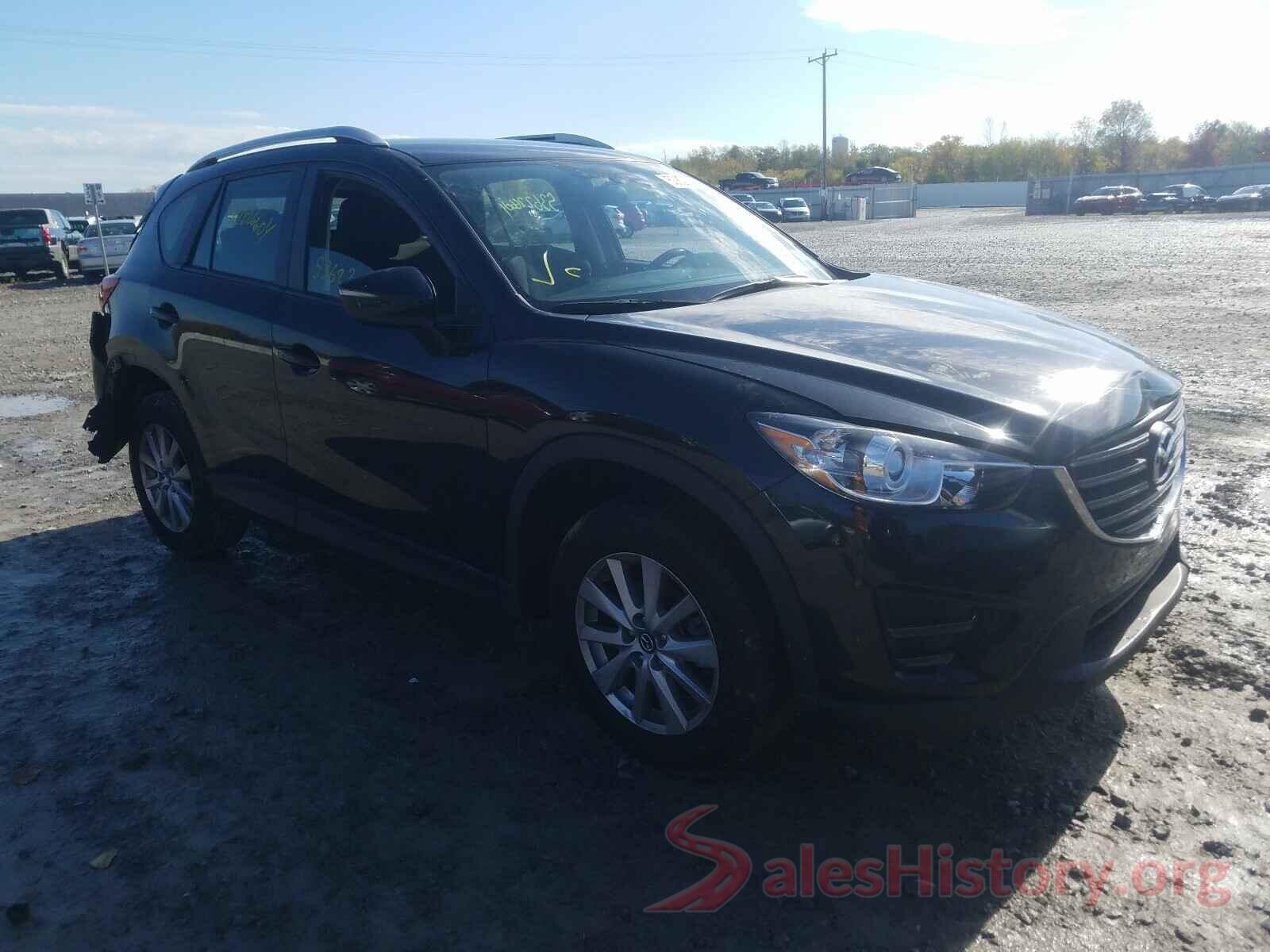 JM3KE4BY5G0873698 2016 MAZDA CX-5