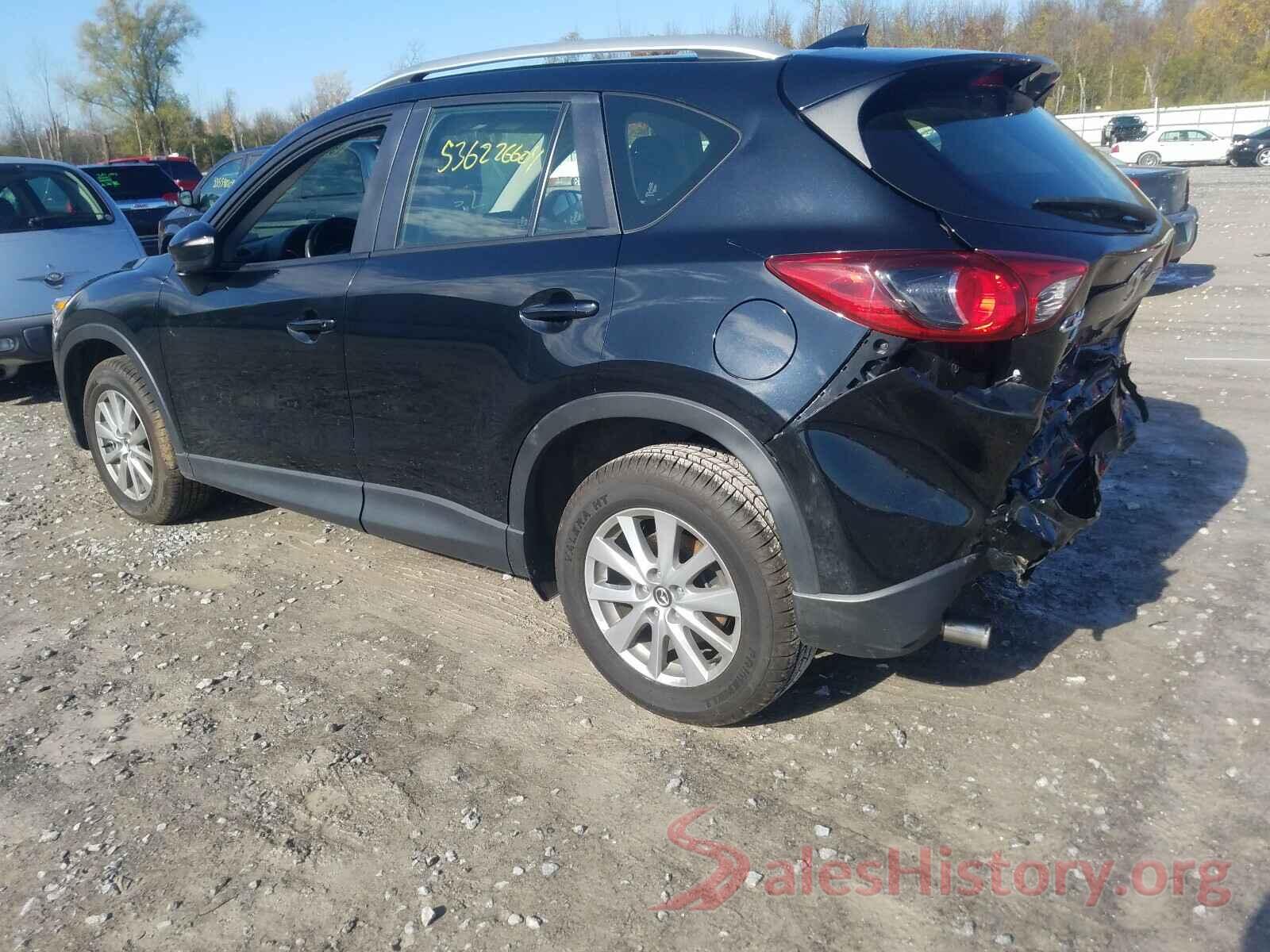 JM3KE4BY5G0873698 2016 MAZDA CX-5